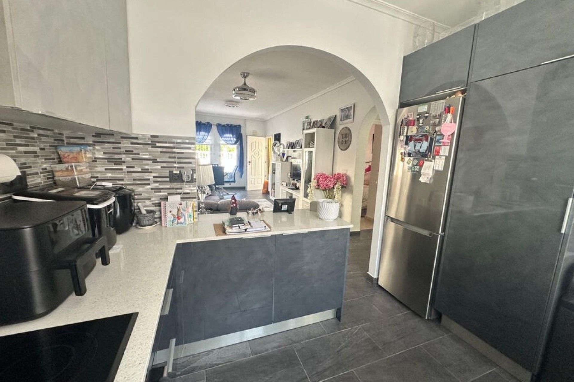 Venta - Chalet Independiente -
Lo Crispin
