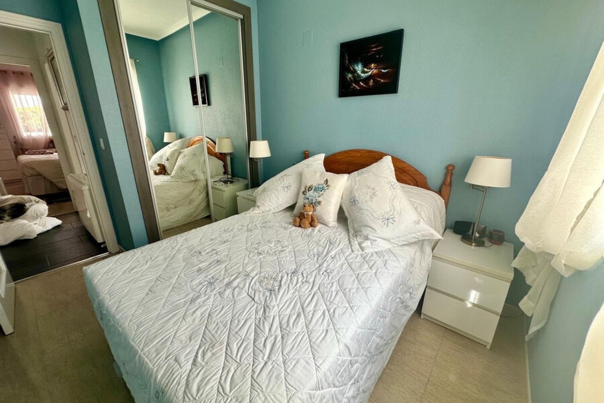 Venta - Chalet Independiente -
Lo Crispin