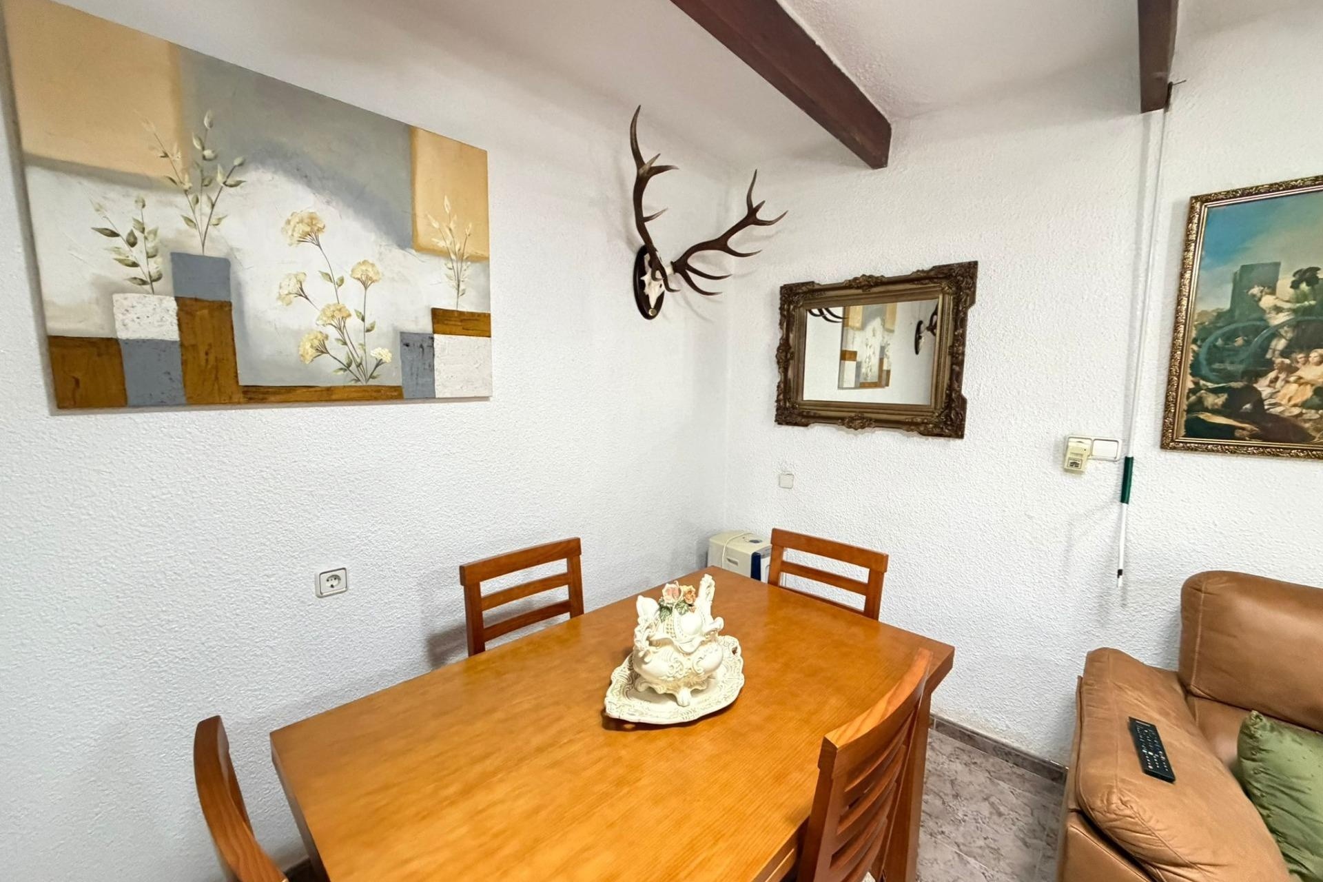 Venta - Chalet Independiente -
Lo Pagan - La Puntica