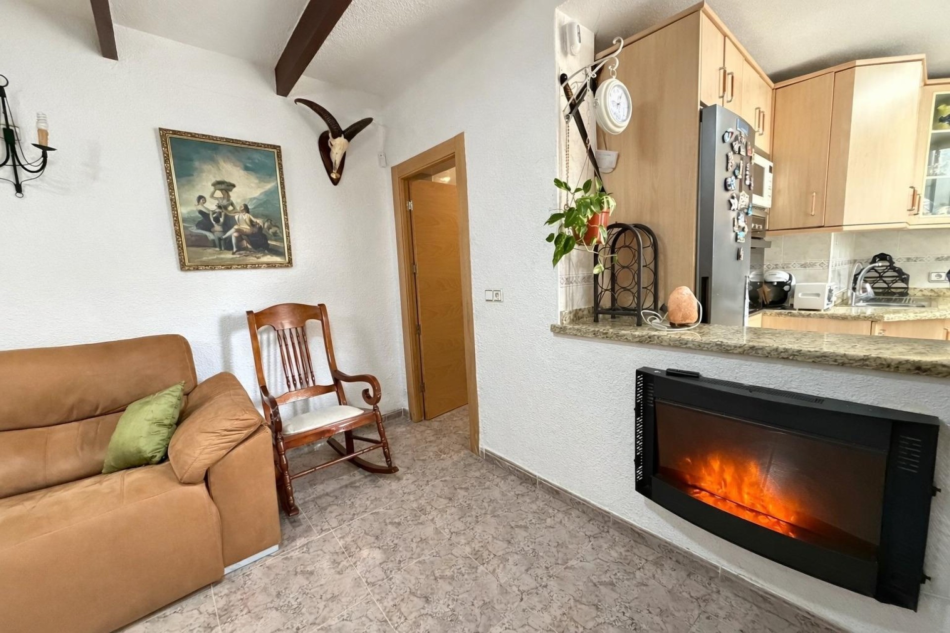Venta - Chalet Independiente -
Lo Pagan - La Puntica