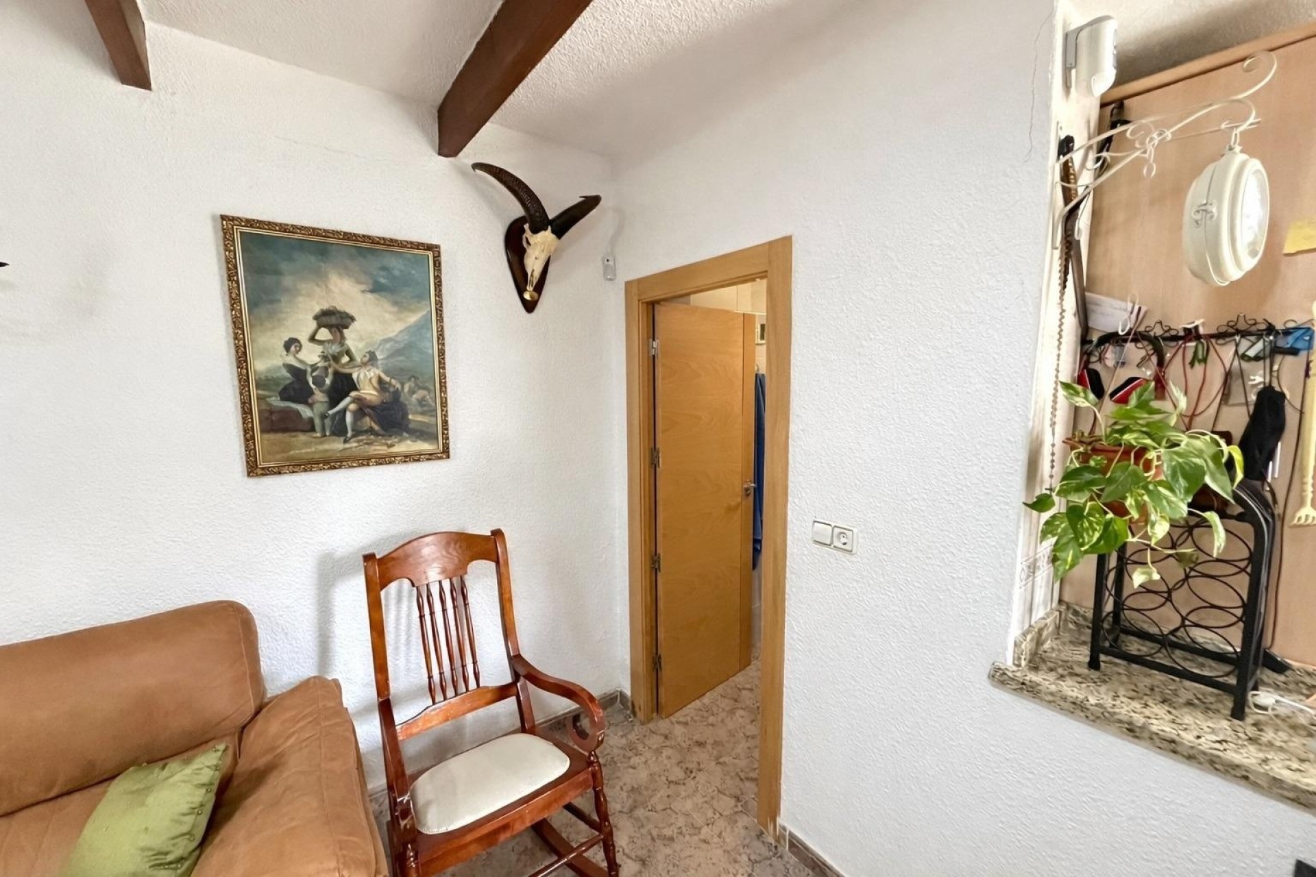 Venta - Chalet Independiente -
Lo Pagan - La Puntica