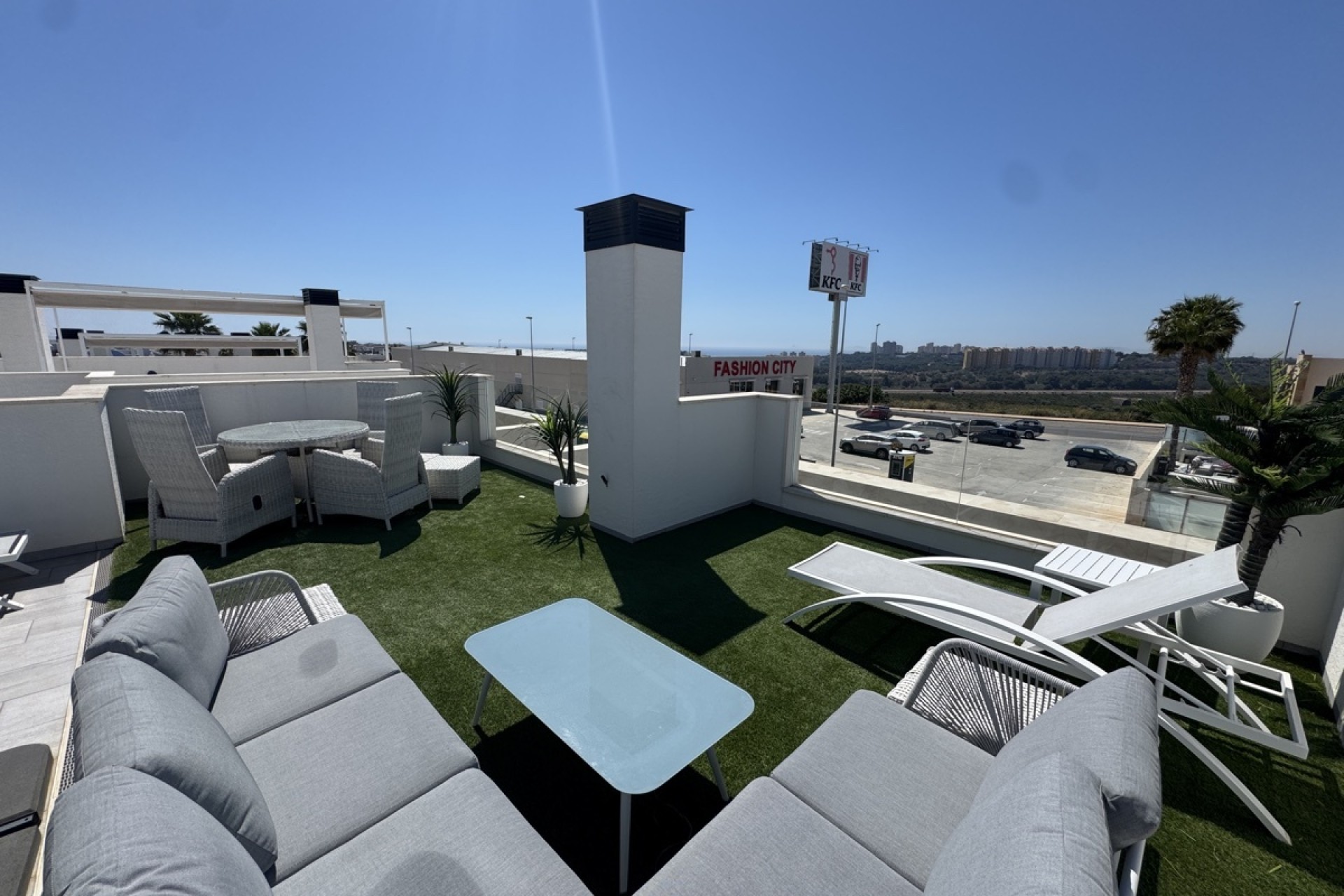 Venta - Chalet Independiente -
Lomas de Cabo Roig