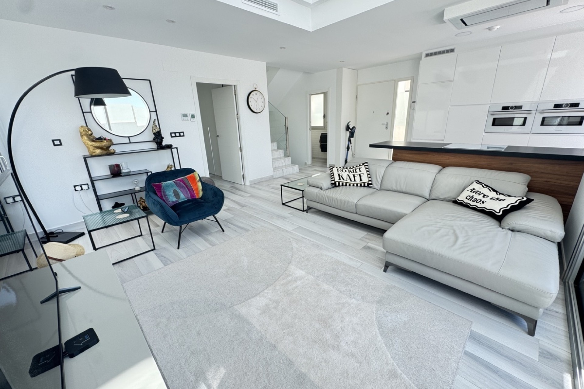 Venta - Chalet Independiente -
Lomas de Cabo Roig