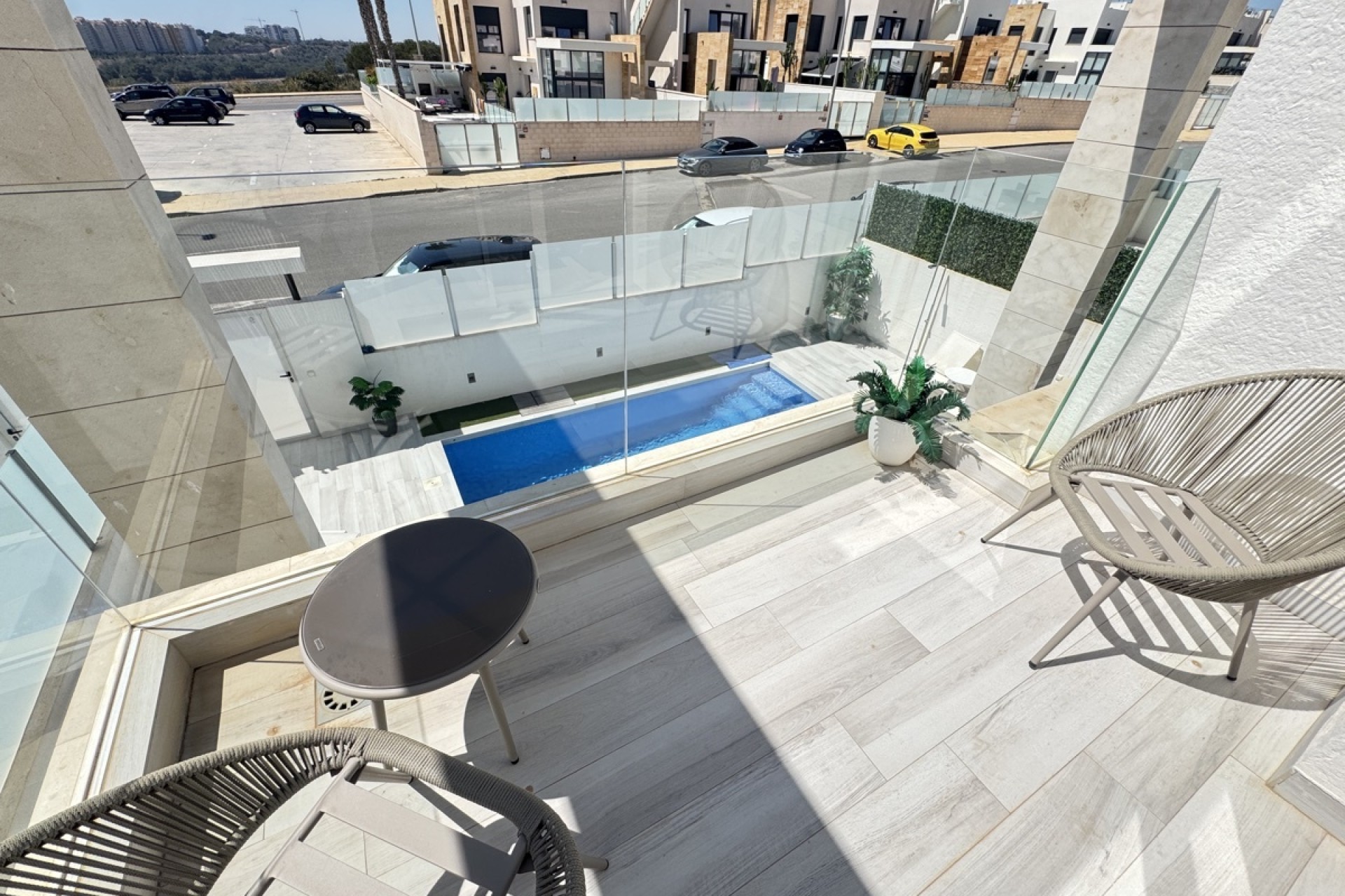 Venta - Chalet Independiente -
Lomas de Cabo Roig