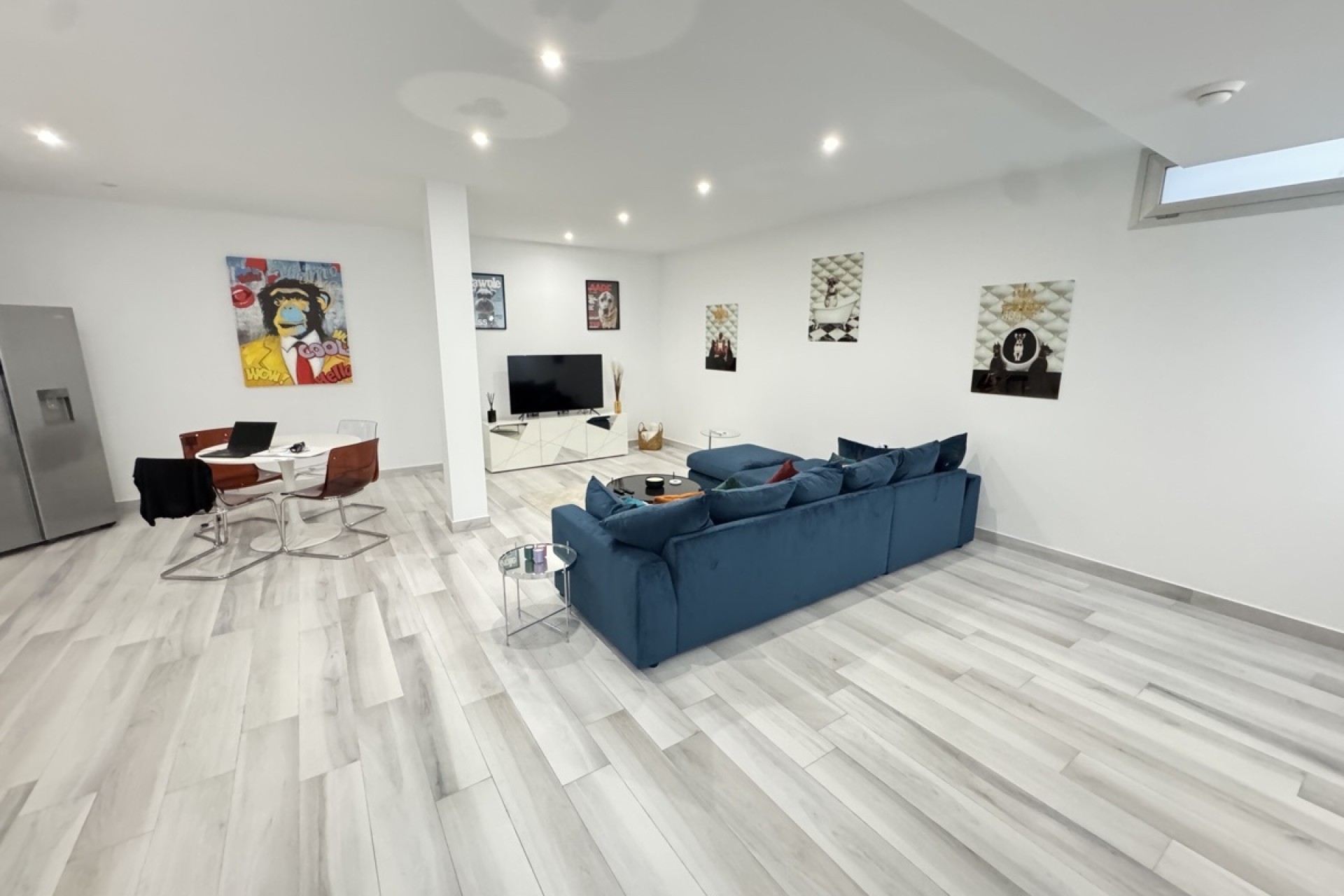 Venta - Chalet Independiente -
Lomas de Cabo Roig