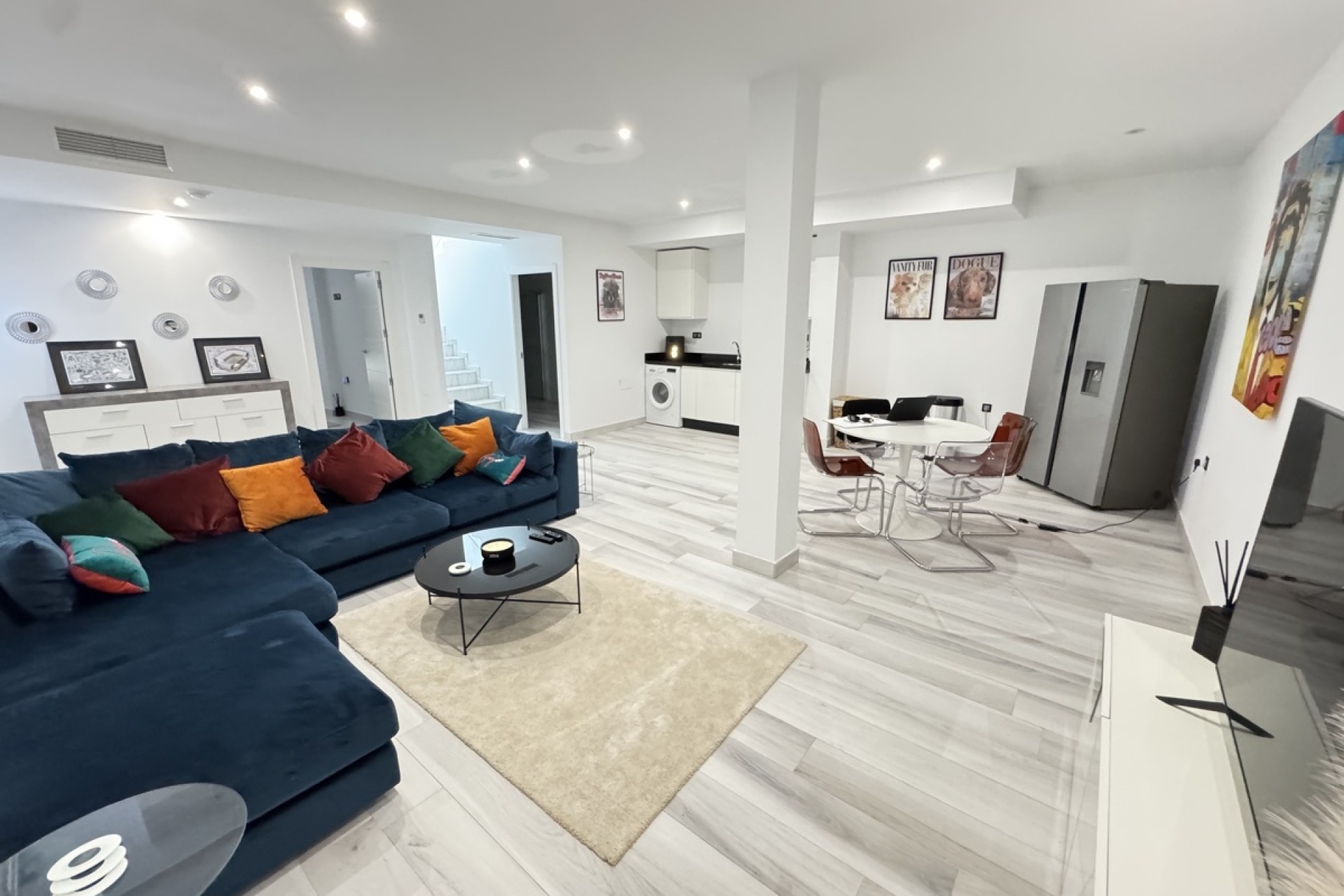 Venta - Chalet Independiente -
Lomas de Cabo Roig