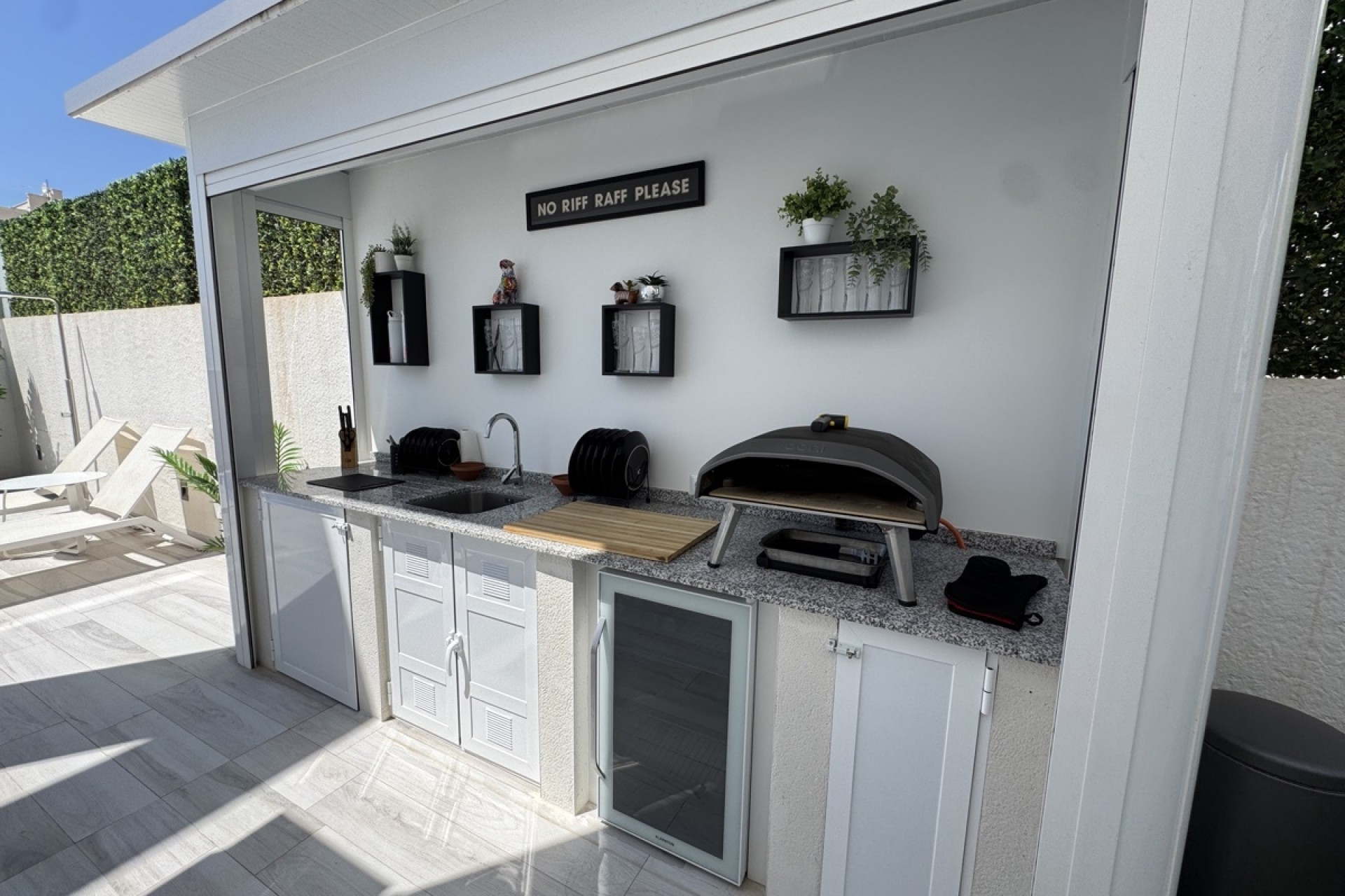 Venta - Chalet Independiente -
Lomas de Cabo Roig