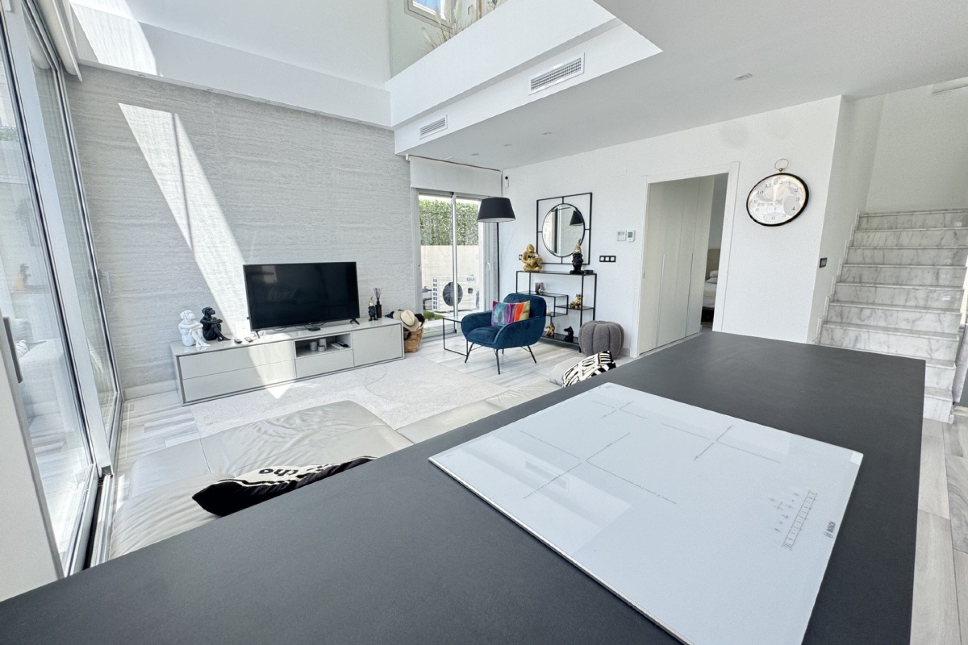 Venta - Chalet Independiente -
Lomas de Cabo Roig