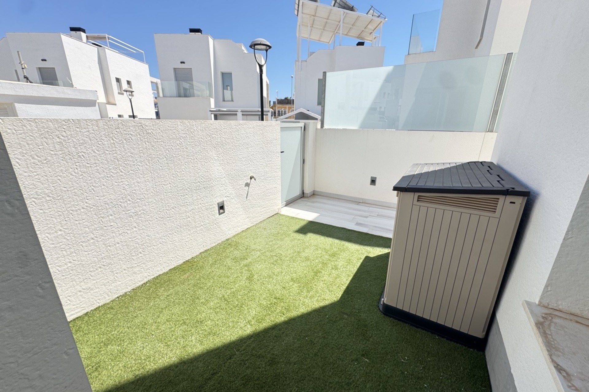 Venta - Chalet Independiente -
Lomas de Cabo Roig