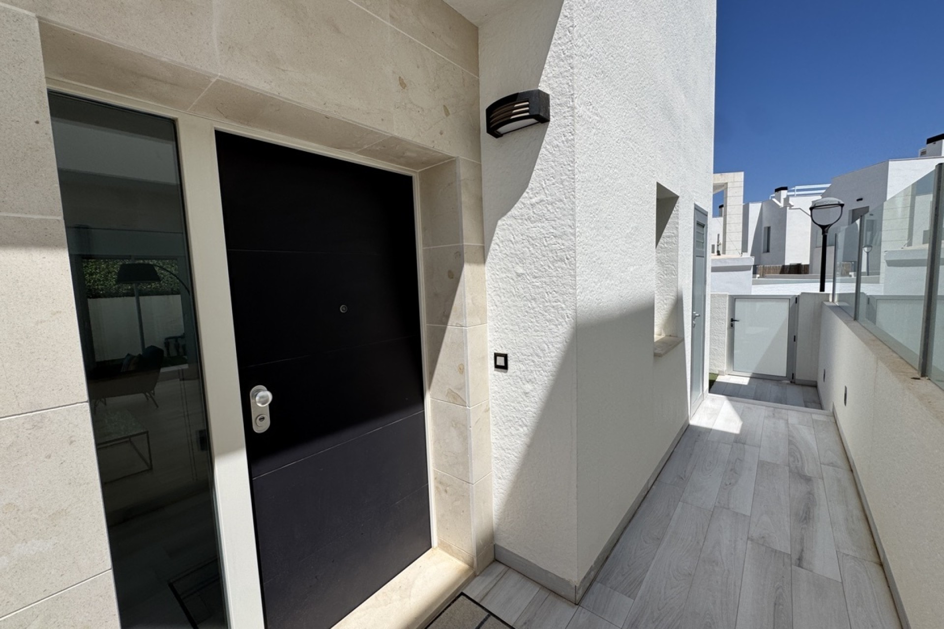 Venta - Chalet Independiente -
Lomas de Cabo Roig