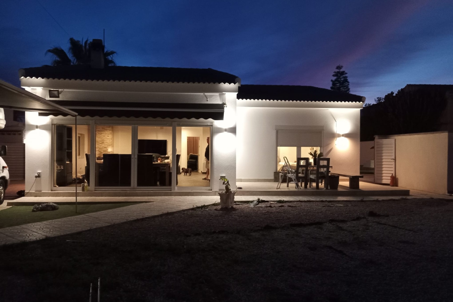 Venta - Chalet Independiente -
Lomas de Cabo Roig