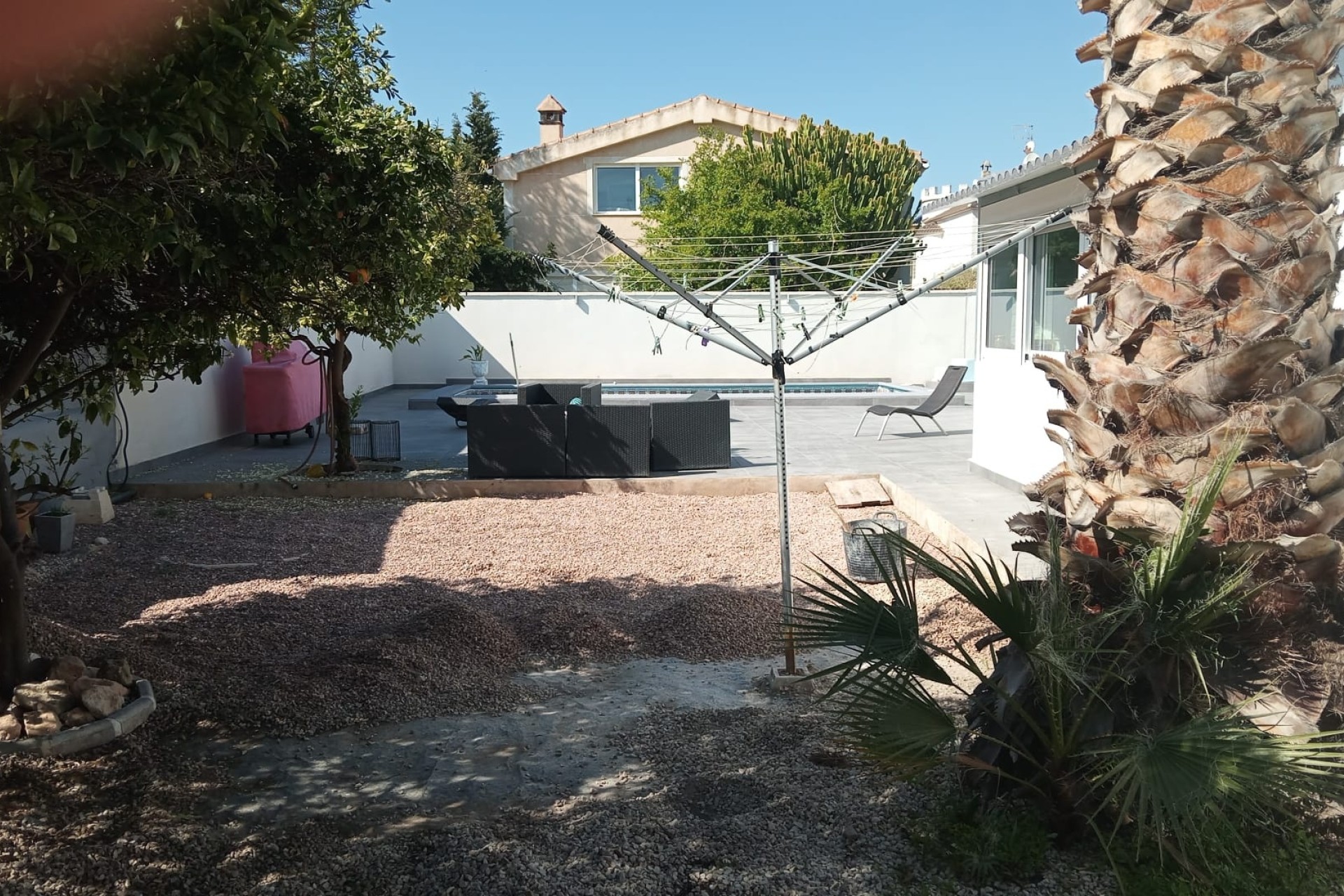 Venta - Chalet Independiente -
Lomas de Cabo Roig