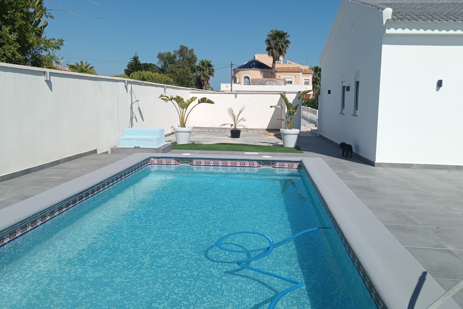 Venta - Chalet Independiente -
Lomas de Cabo Roig