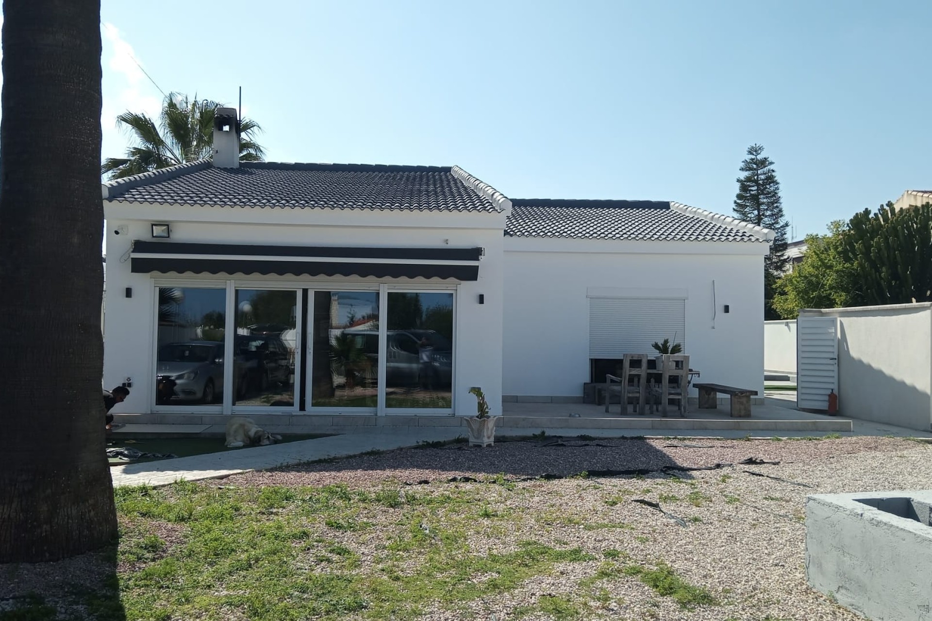 Venta - Chalet Independiente -
Lomas de Cabo Roig