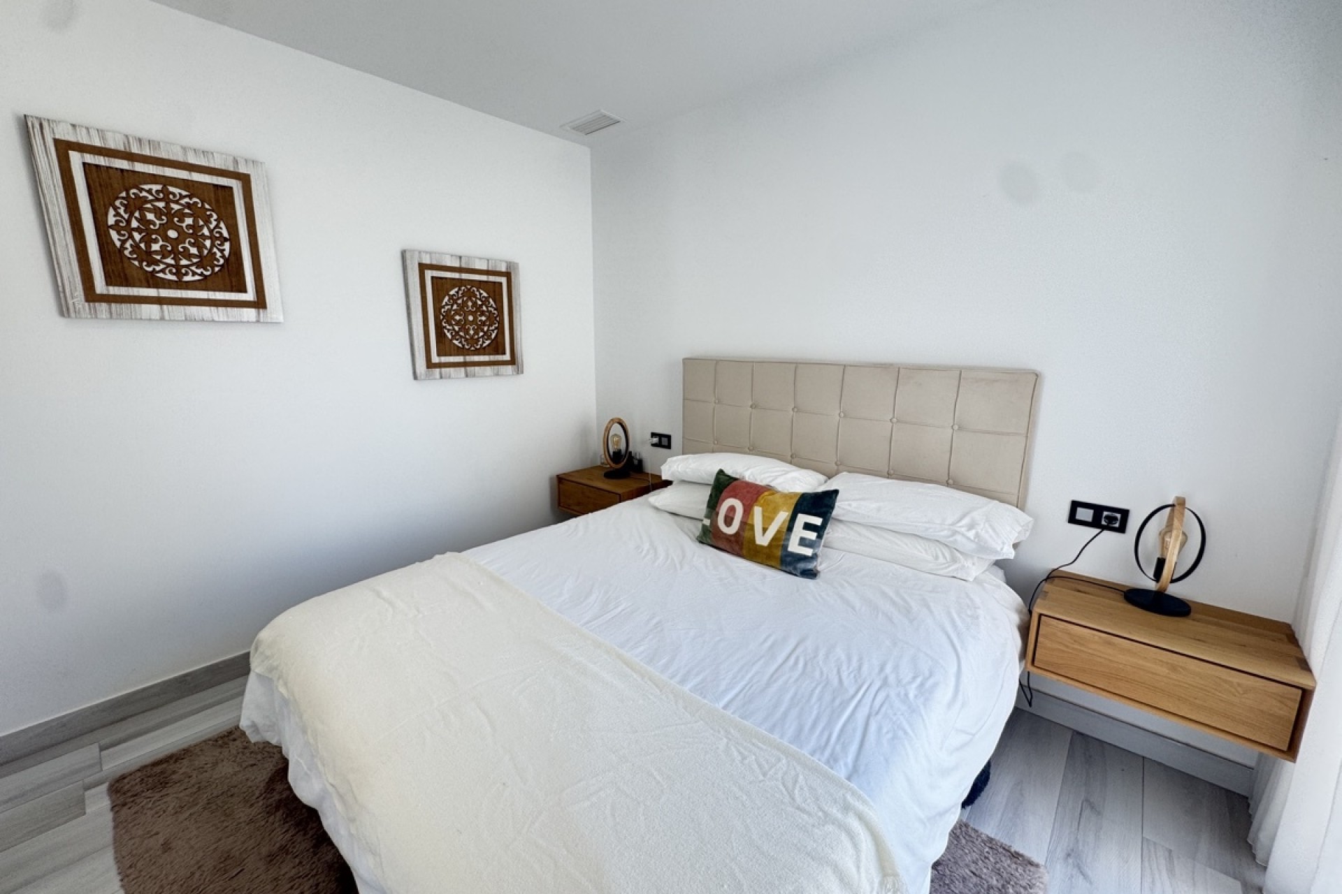 Venta - Chalet Independiente -
Lomas de Cabo Roig