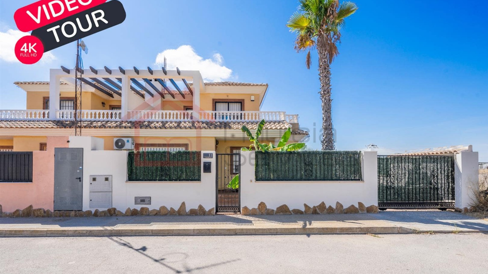 Venta - Chalet Independiente -
Lomas del Rame