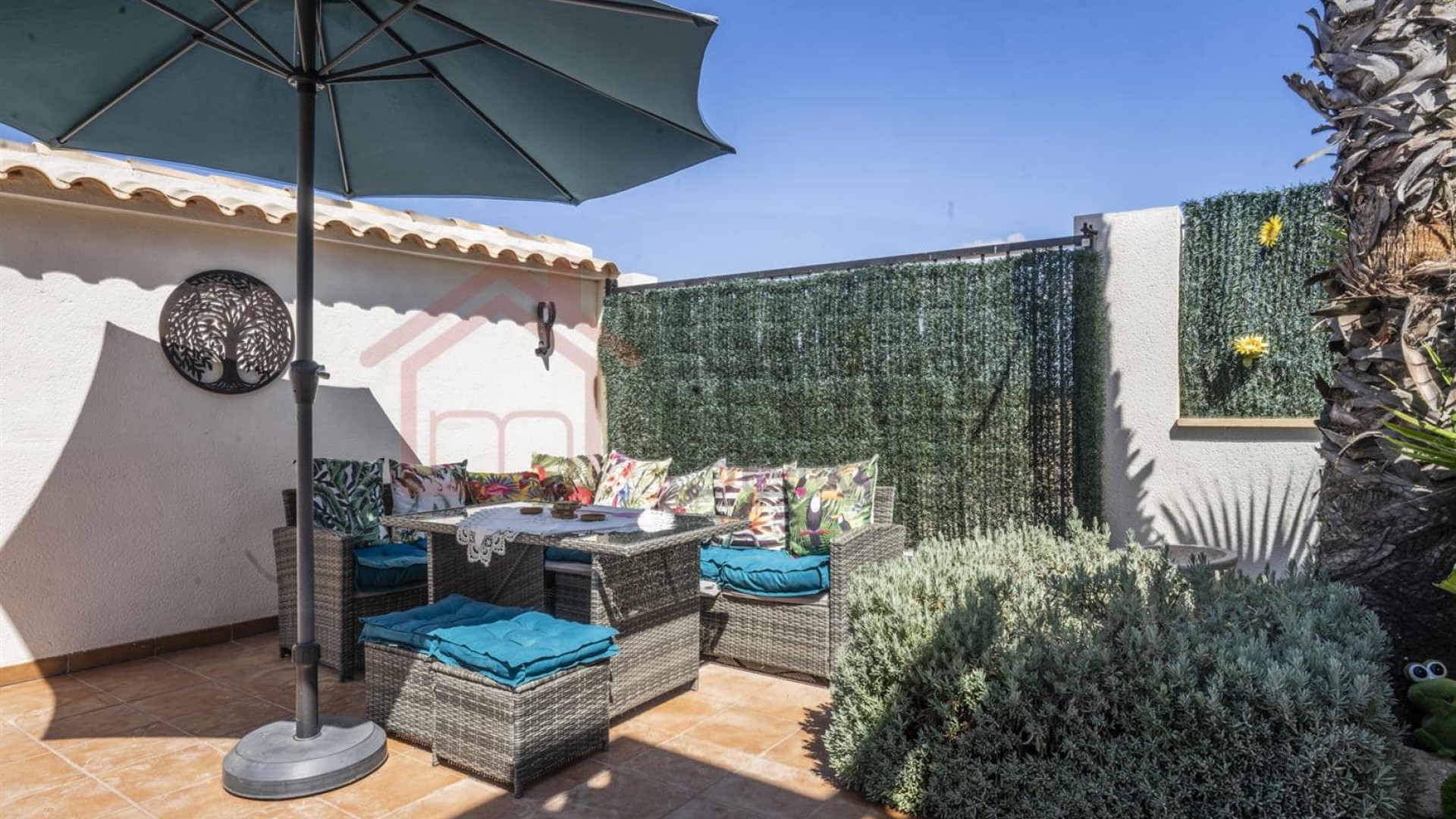 Venta - Chalet Independiente -
Lomas del Rame