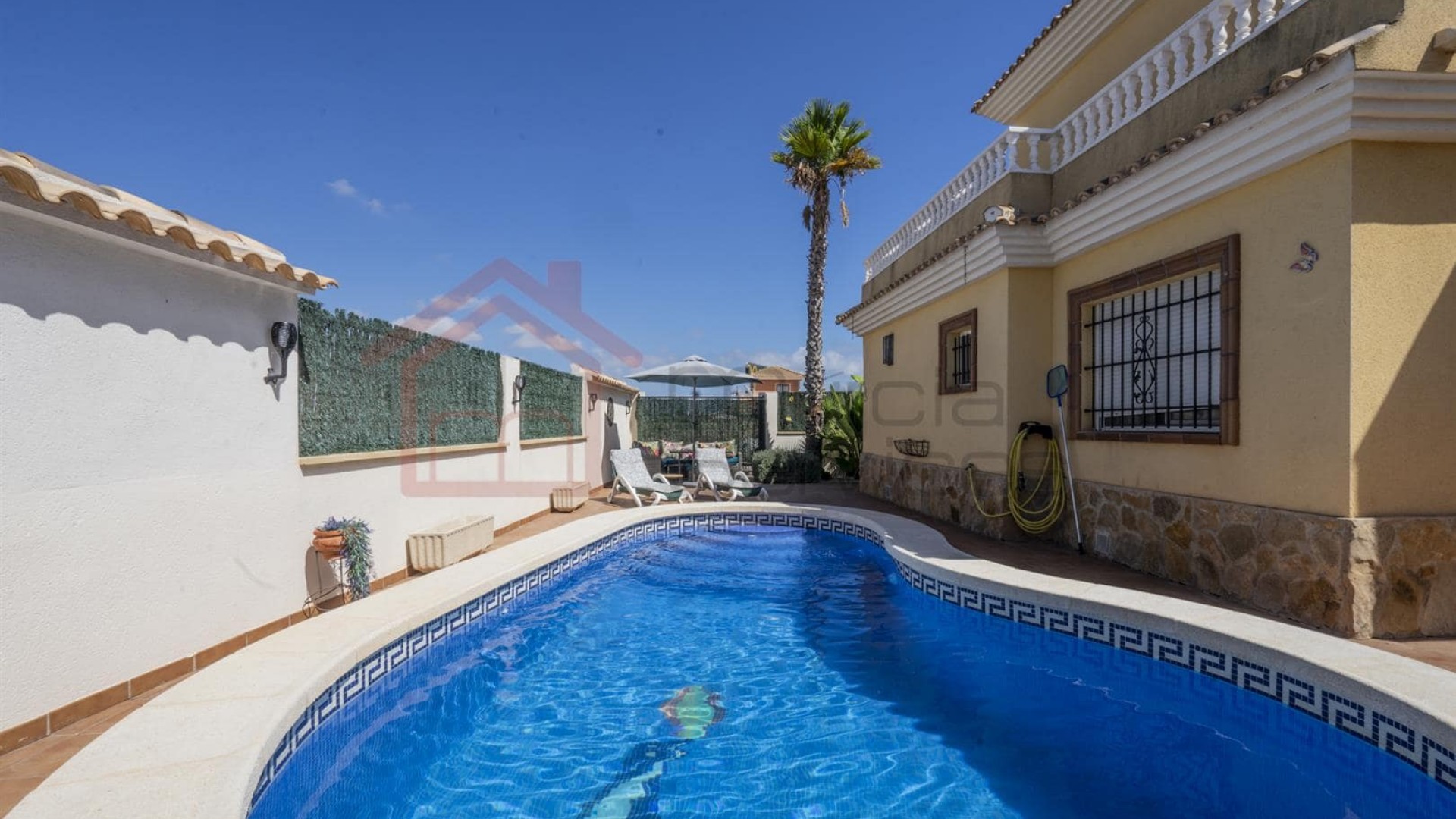Venta - Chalet Independiente -
Lomas del Rame
