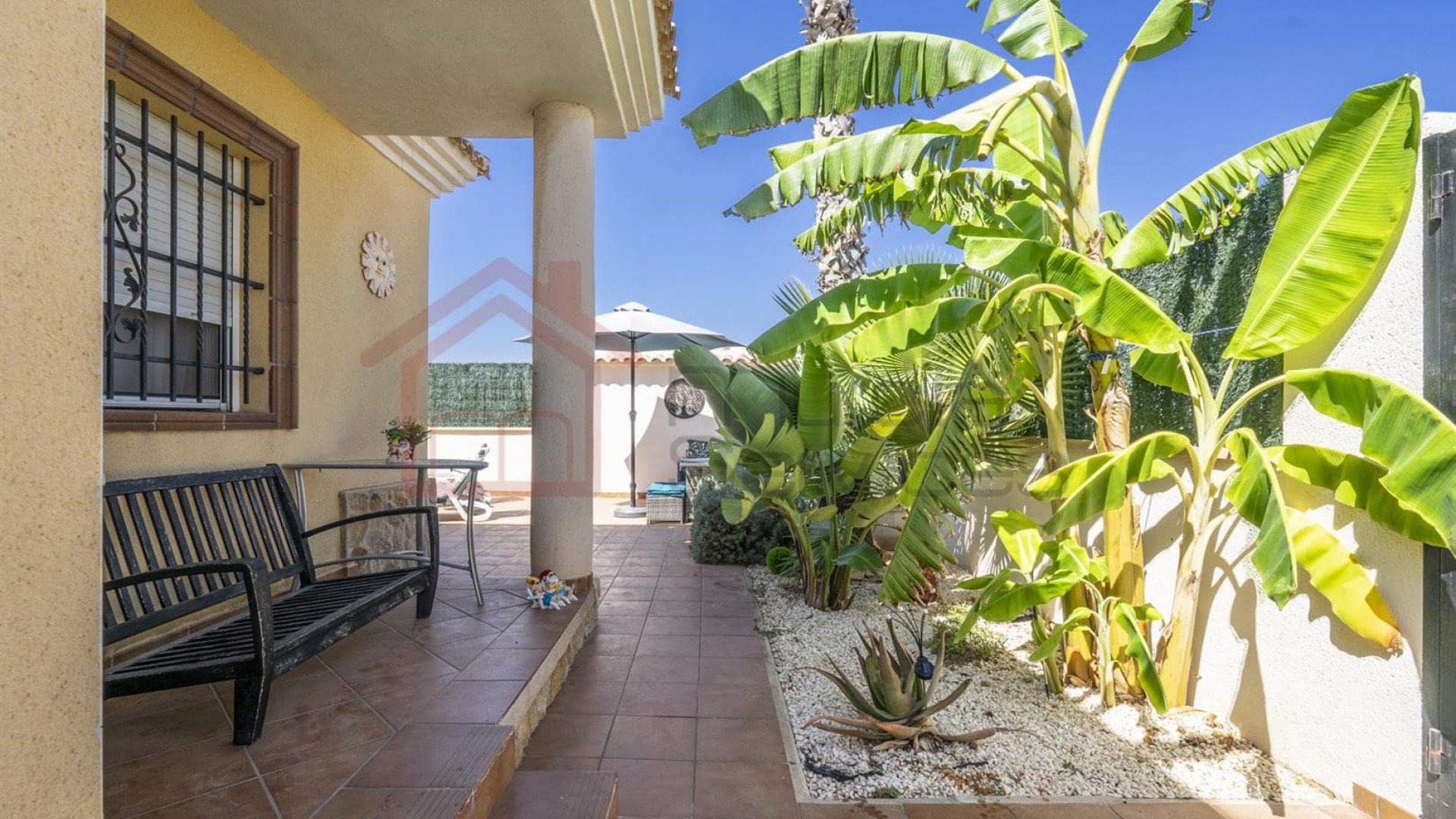 Venta - Chalet Independiente -
Lomas del Rame