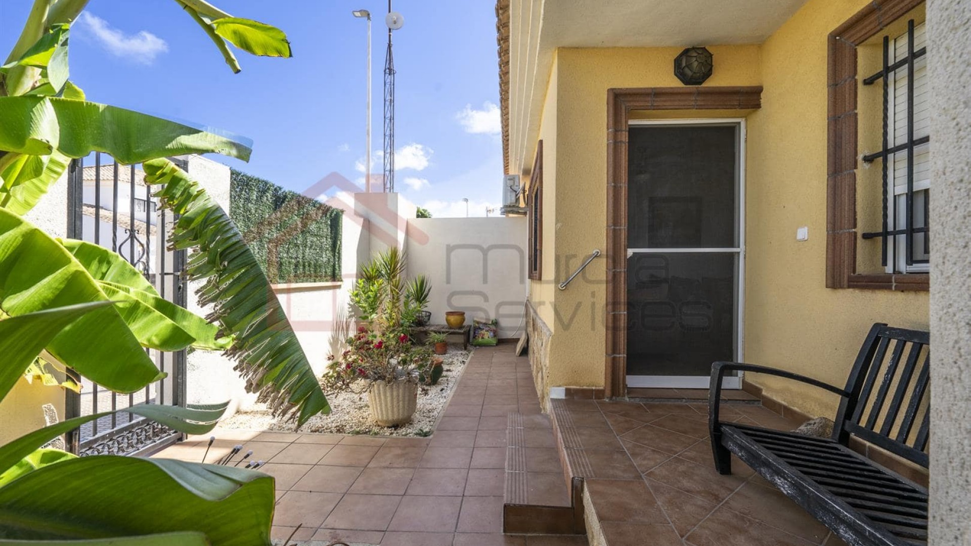 Venta - Chalet Independiente -
Lomas del Rame