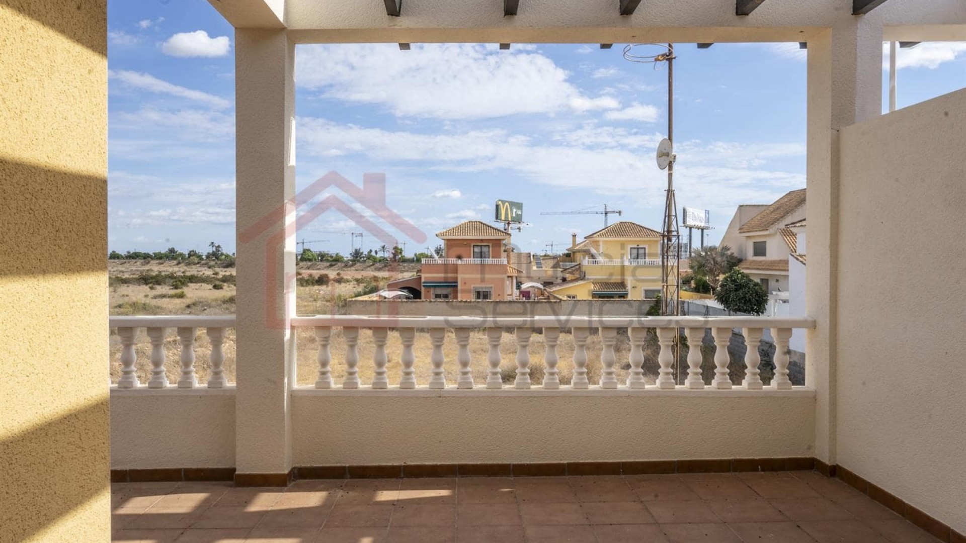 Venta - Chalet Independiente -
Lomas del Rame