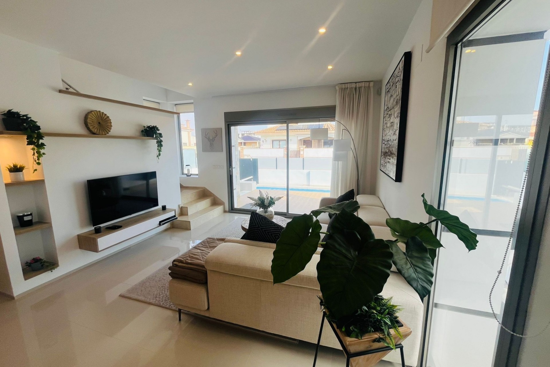 Venta - Chalet Independiente -
Los Alcazares - Costa Calida