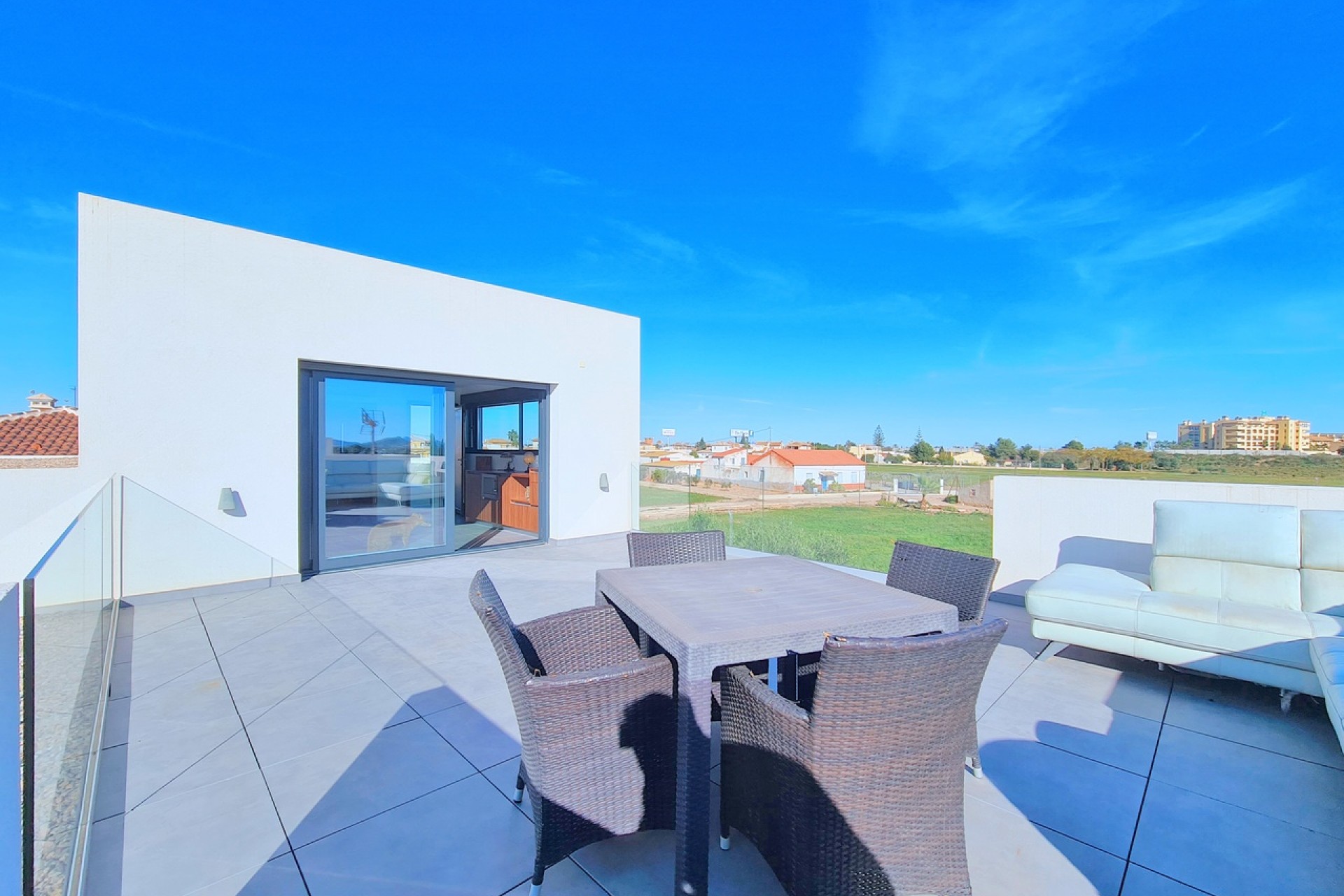 Venta - Chalet Independiente -
Los Alcazares - Costa Calida