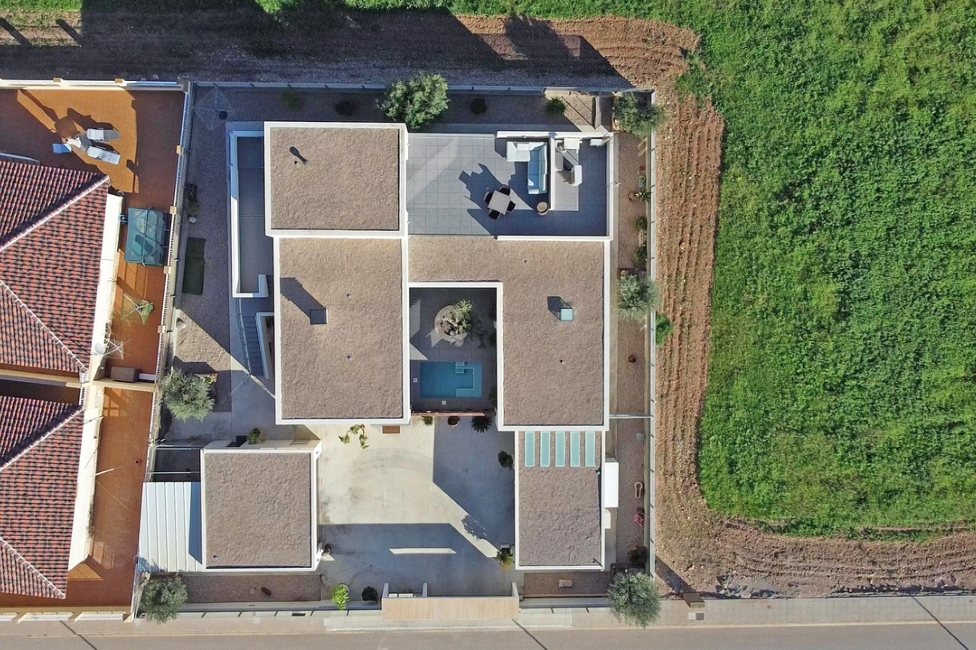 Venta - Chalet Independiente -
Los Alcazares - Costa Calida