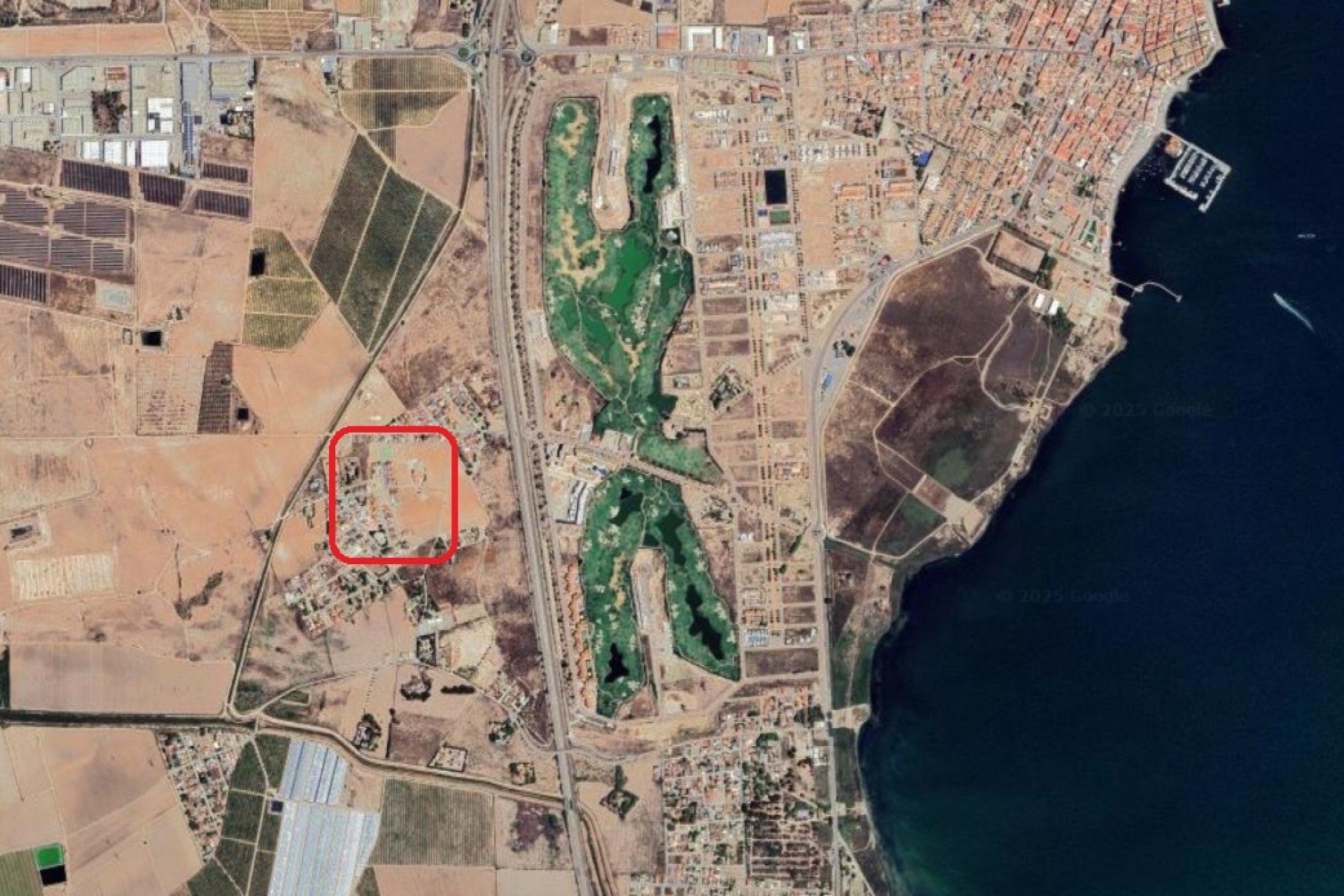 Venta - Chalet Independiente -
Los Alcazares - Costa Calida