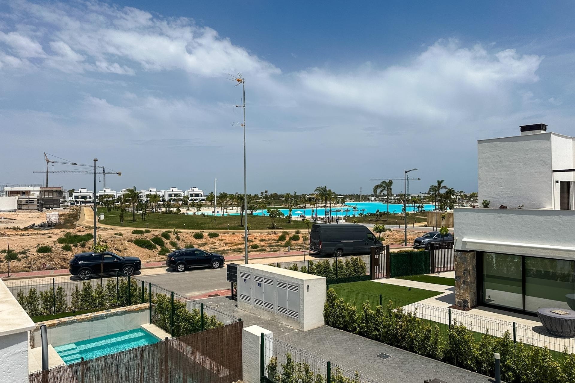 Venta - Chalet Independiente -
Los Alcazares - Dolores De Pacheco-santa Rosalía
