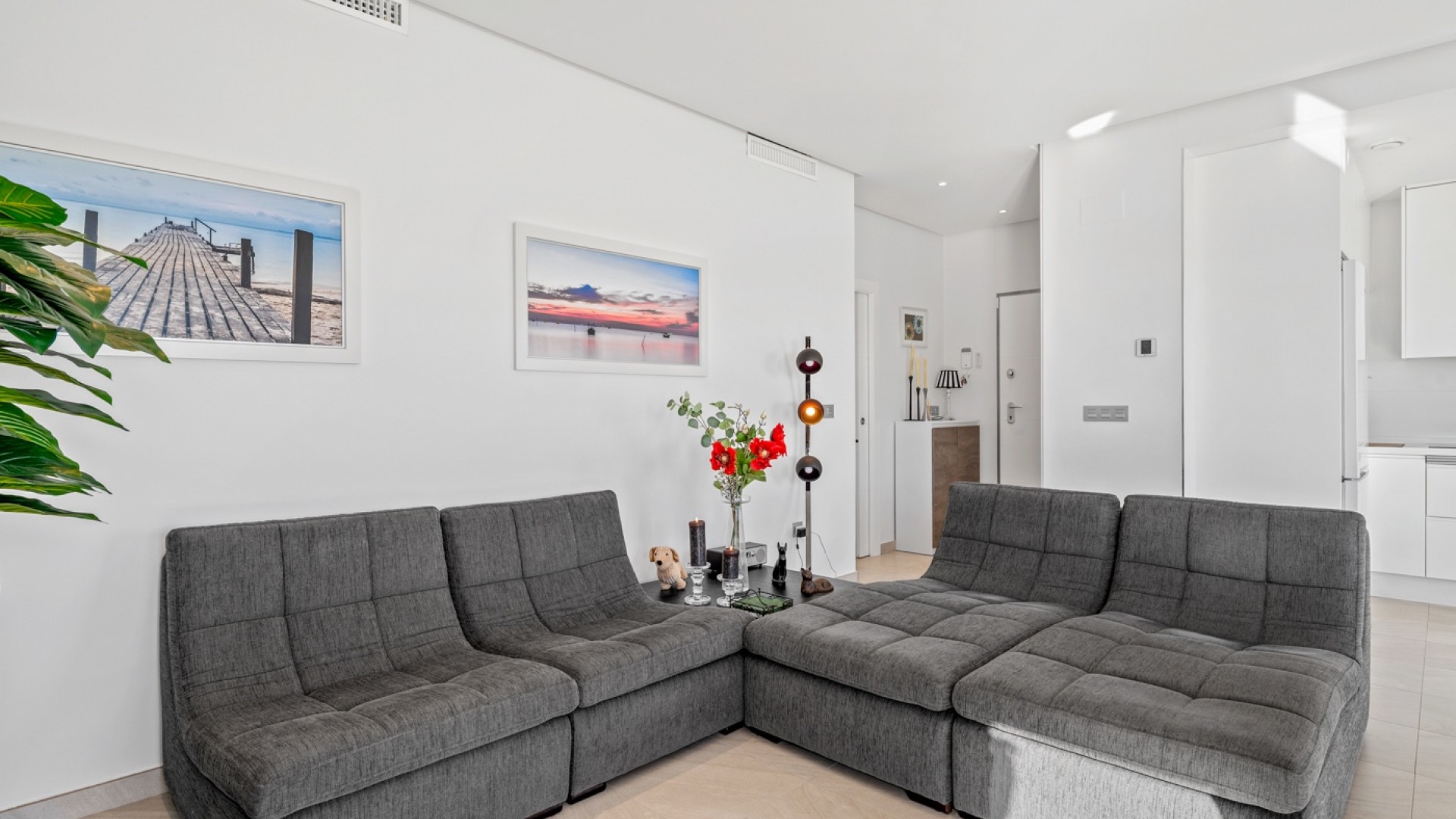 Venta - Chalet Independiente -
Los Alcazares - Euro Roda