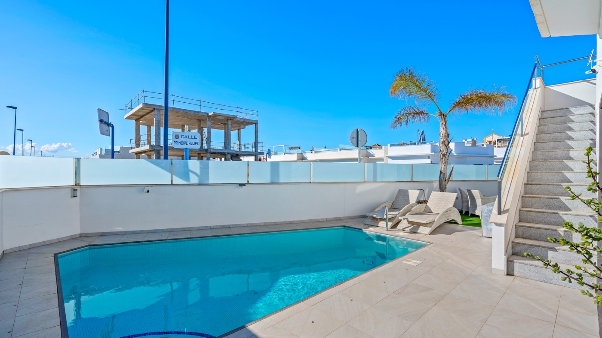 Venta - Chalet Independiente -
Los Alcazares - Euro Roda