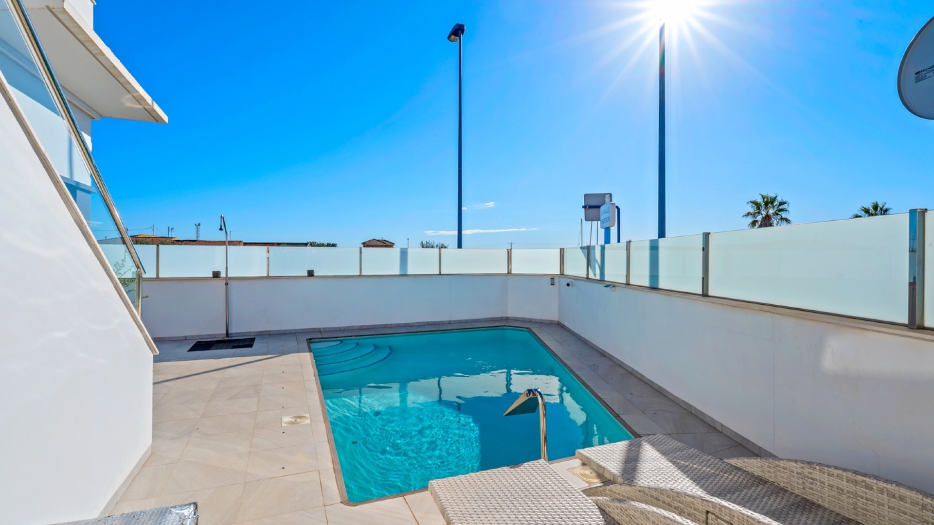 Venta - Chalet Independiente -
Los Alcazares - Euro Roda