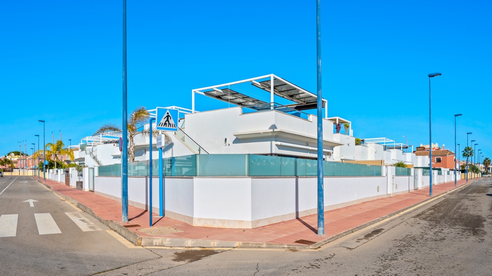 Venta - Chalet Independiente -
Los Alcazares - Euro Roda