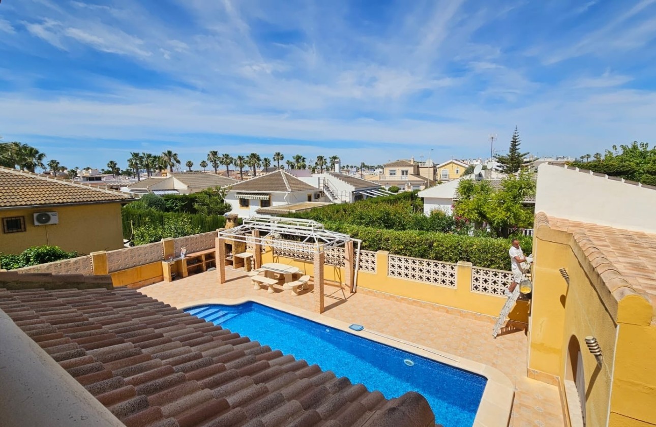 Venta - Chalet Independiente -
Los Alcázares - Los Alcazares