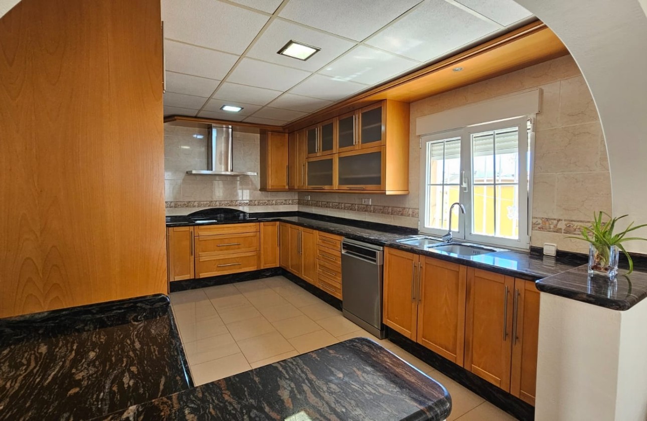 Venta - Chalet Independiente -
Los Alcázares - Los Alcazares