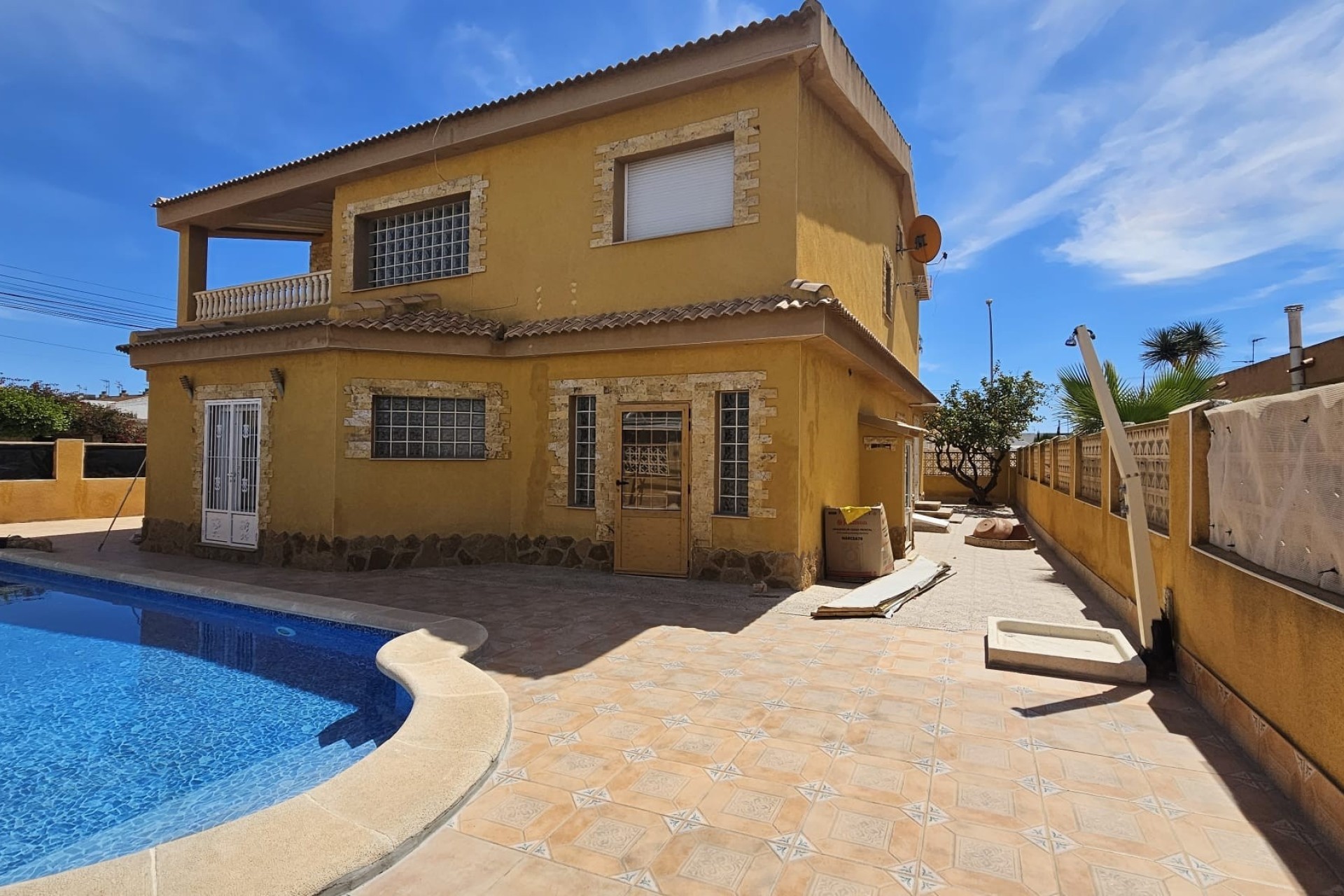 Venta - Chalet Independiente -
Los Alcázares - Los Alcazares