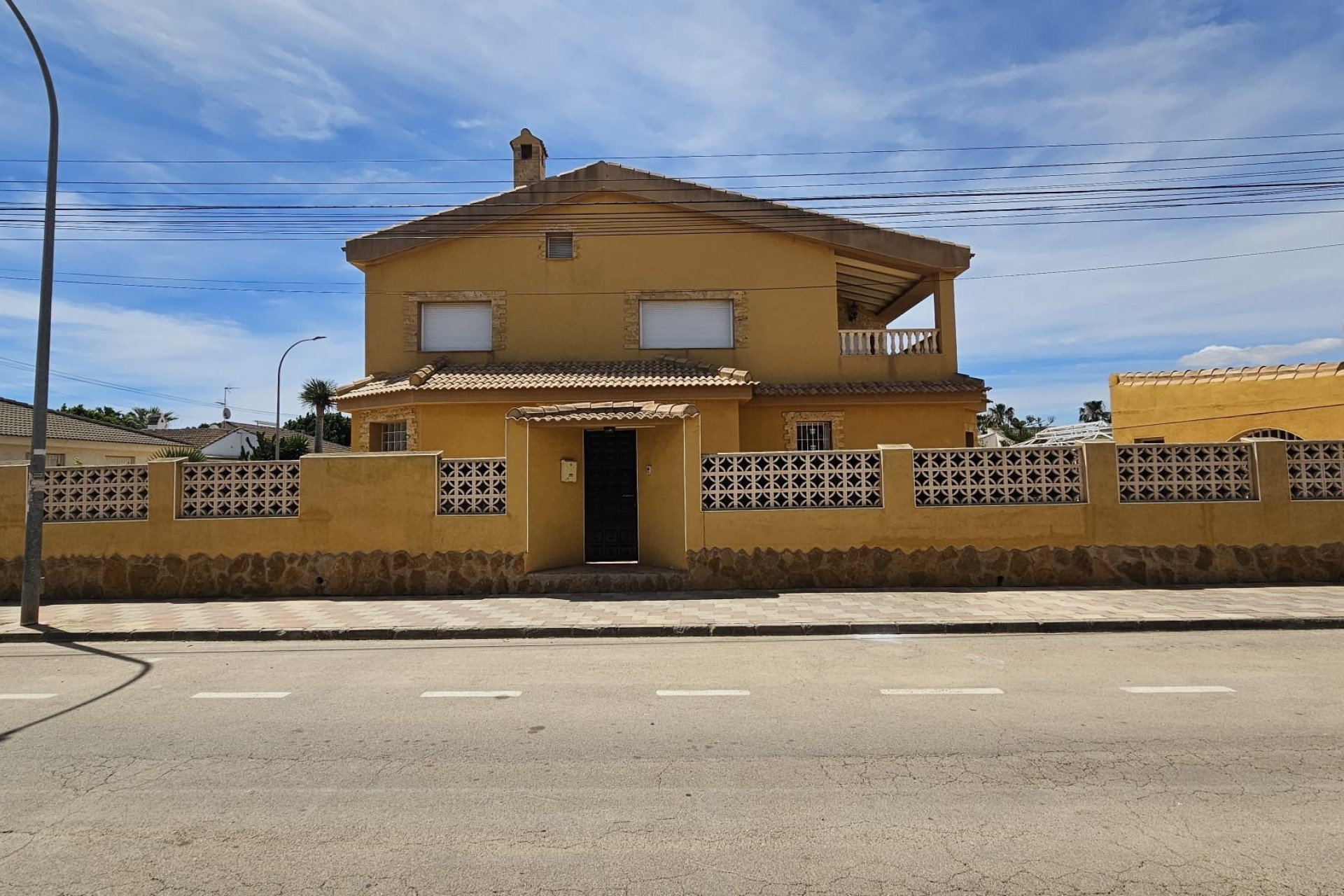 Venta - Chalet Independiente -
Los Alcázares - Los Alcazares