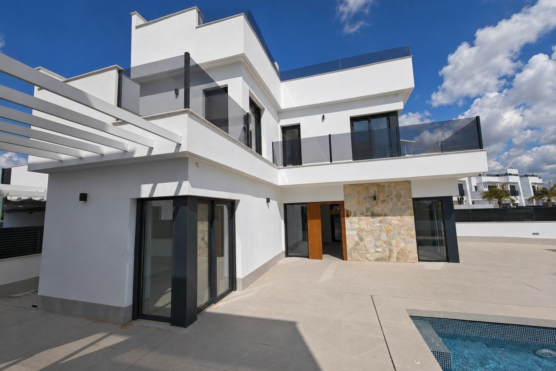 Venta - Chalet Independiente -
Los Alcázares - Santa Rosalia Lake and Life Resort