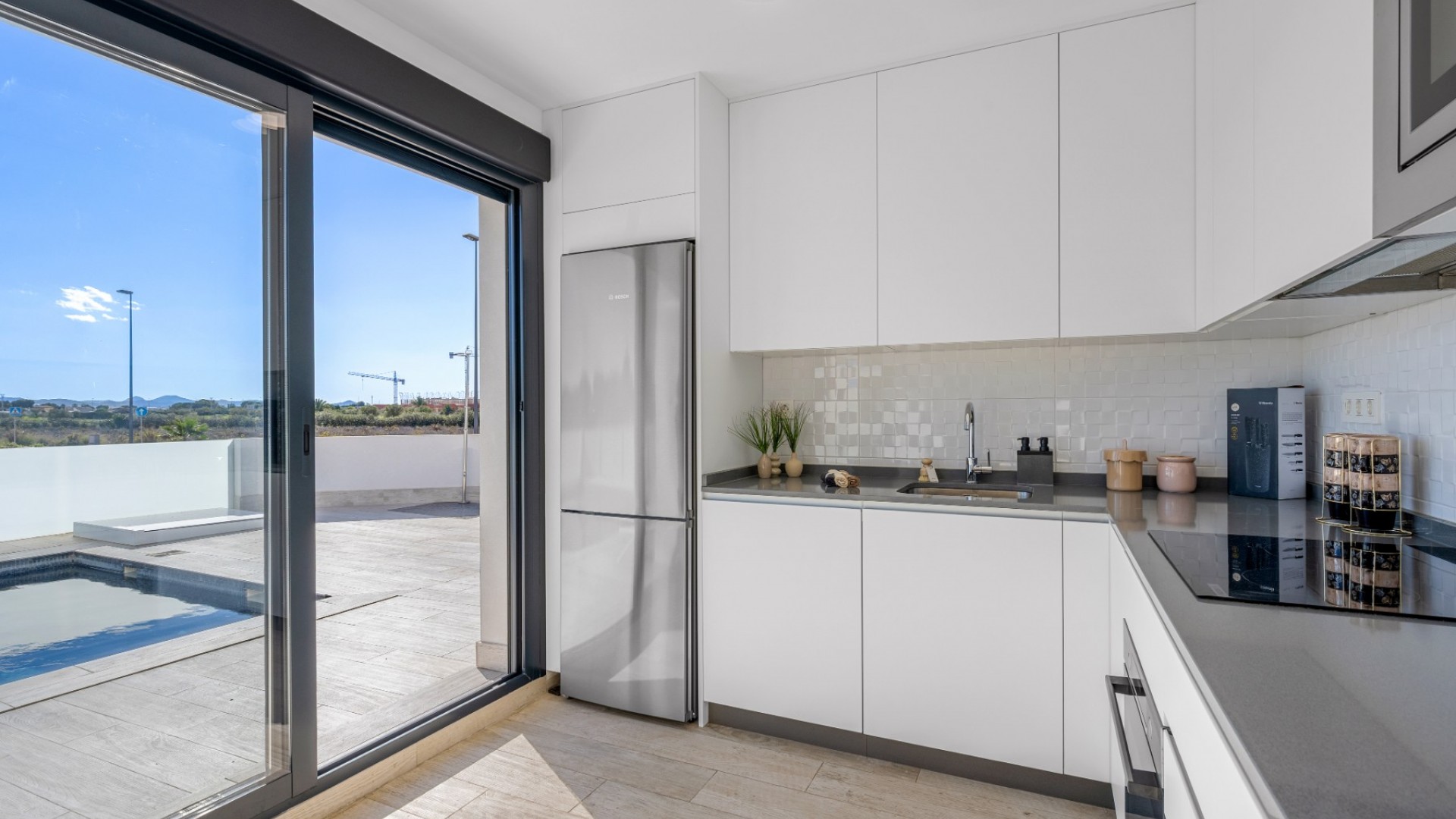 Venta - Chalet Independiente -
Los Alcazares - Serena Golf