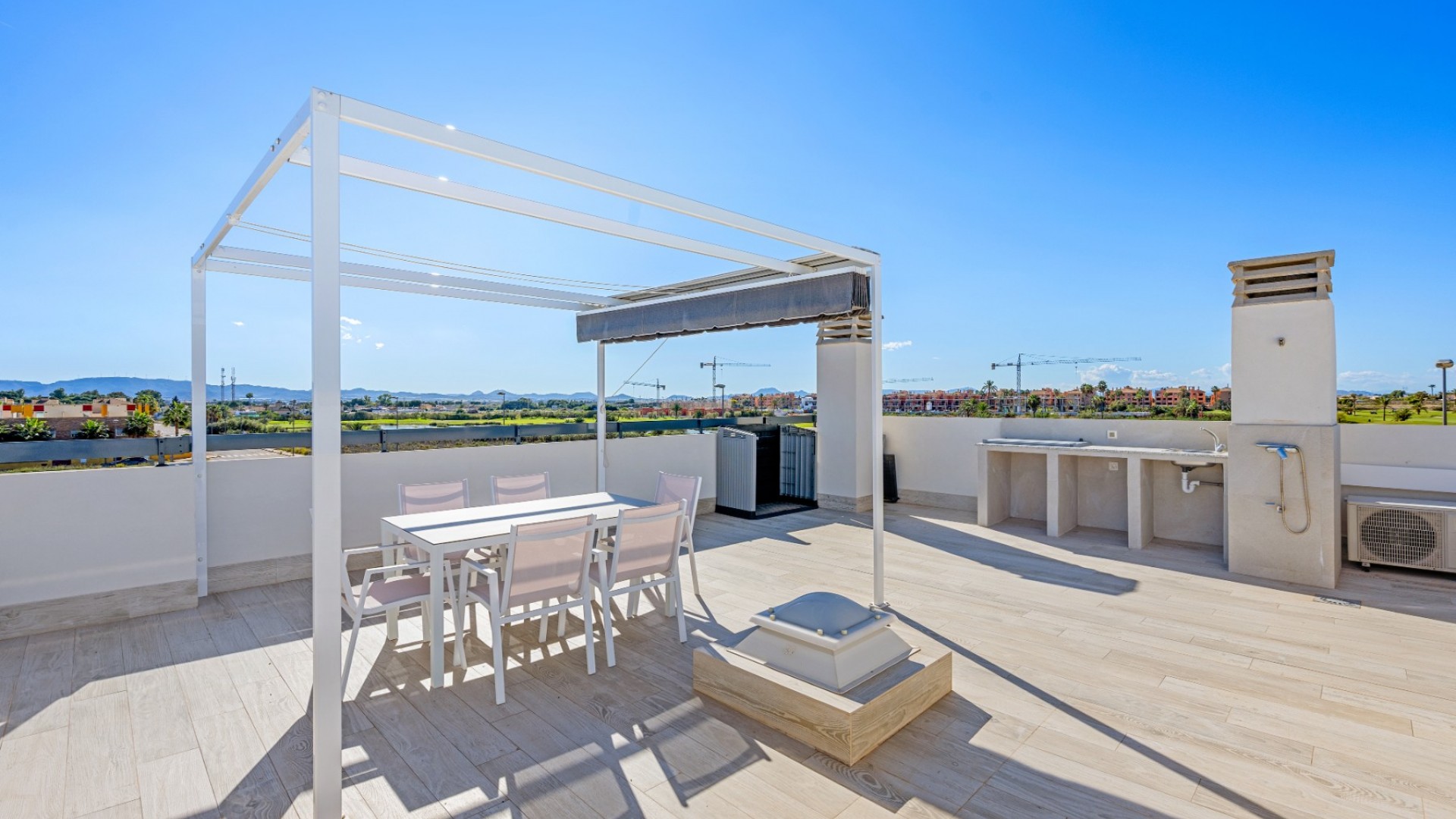 Venta - Chalet Independiente -
Los Alcazares - Serena Golf