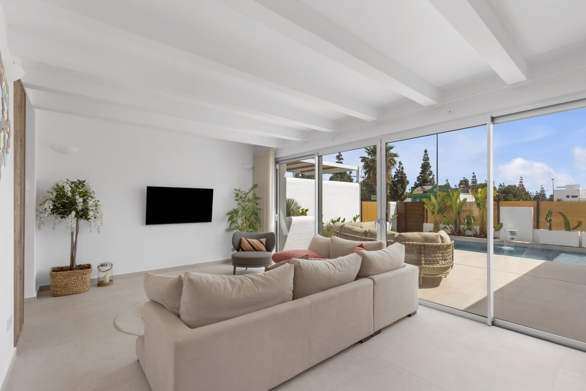 Venta - Chalet Independiente -
Los Alcázares - Torre del Rame