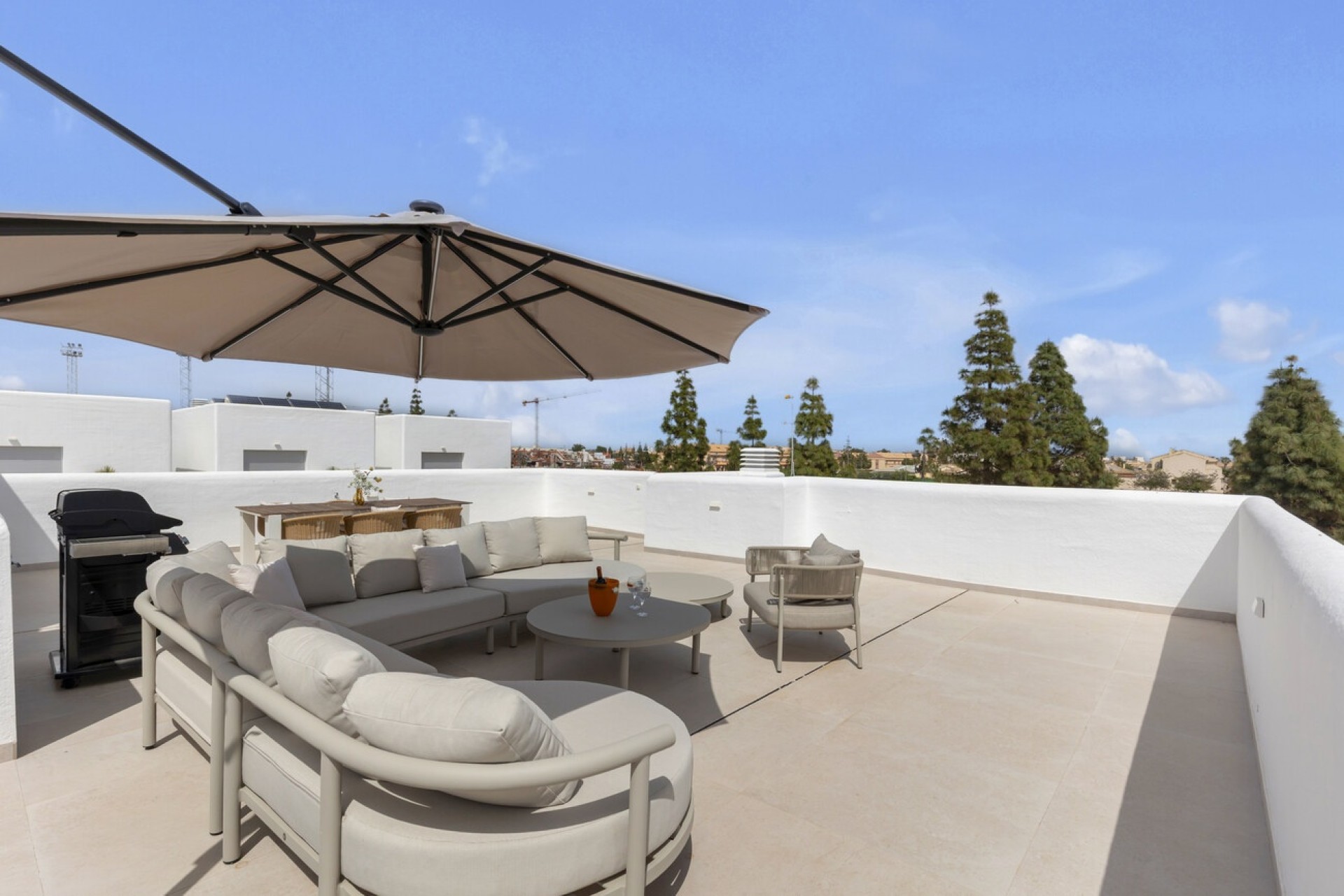 Venta - Chalet Independiente -
Los Alcázares - Torre del Rame