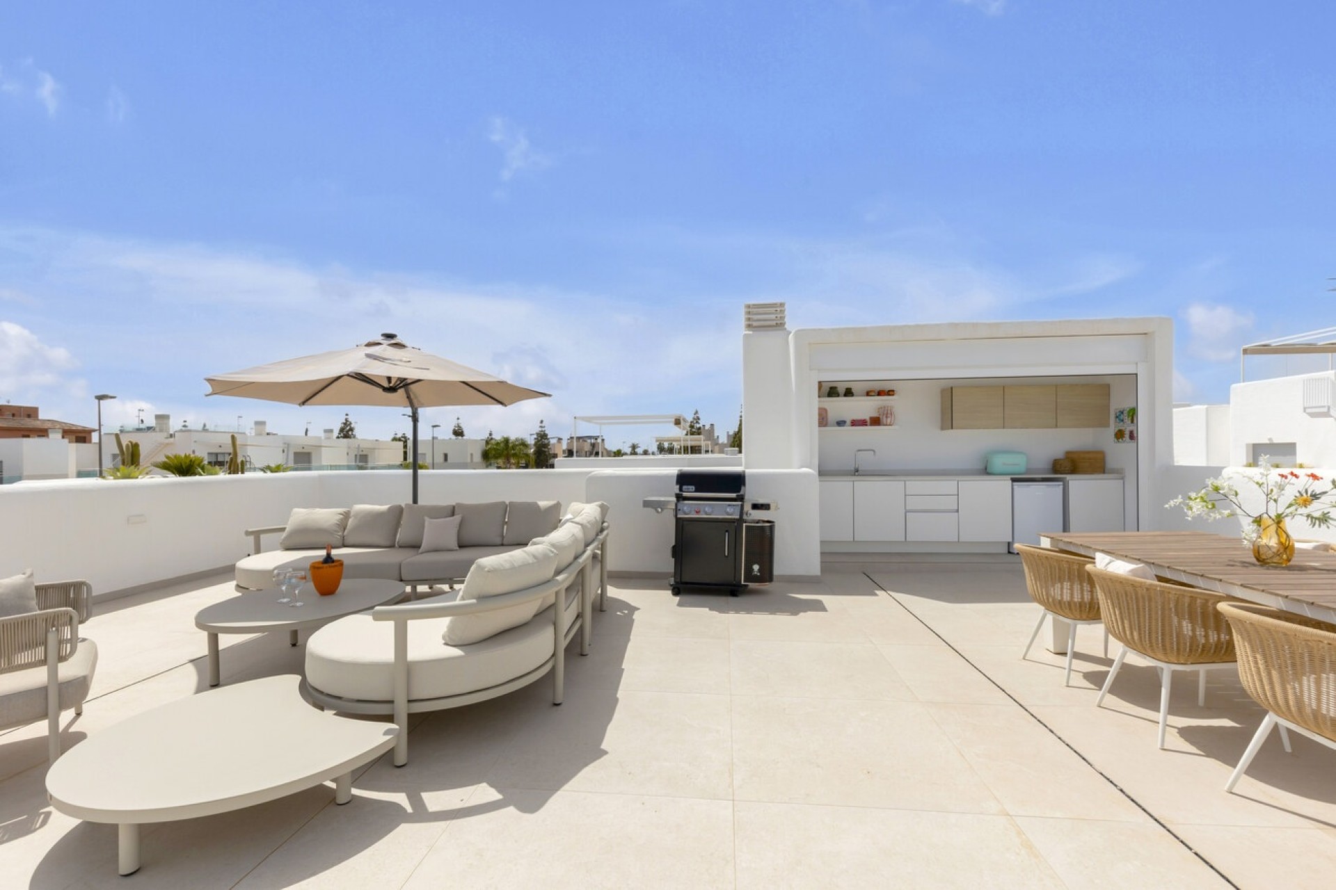 Venta - Chalet Independiente -
Los Alcázares - Torre del Rame