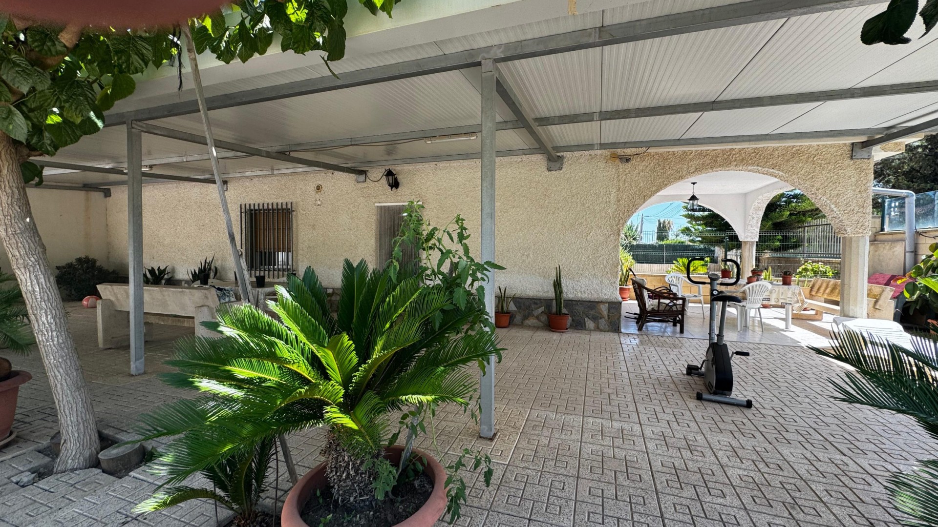 Venta - Chalet Independiente -
Los Alcazares