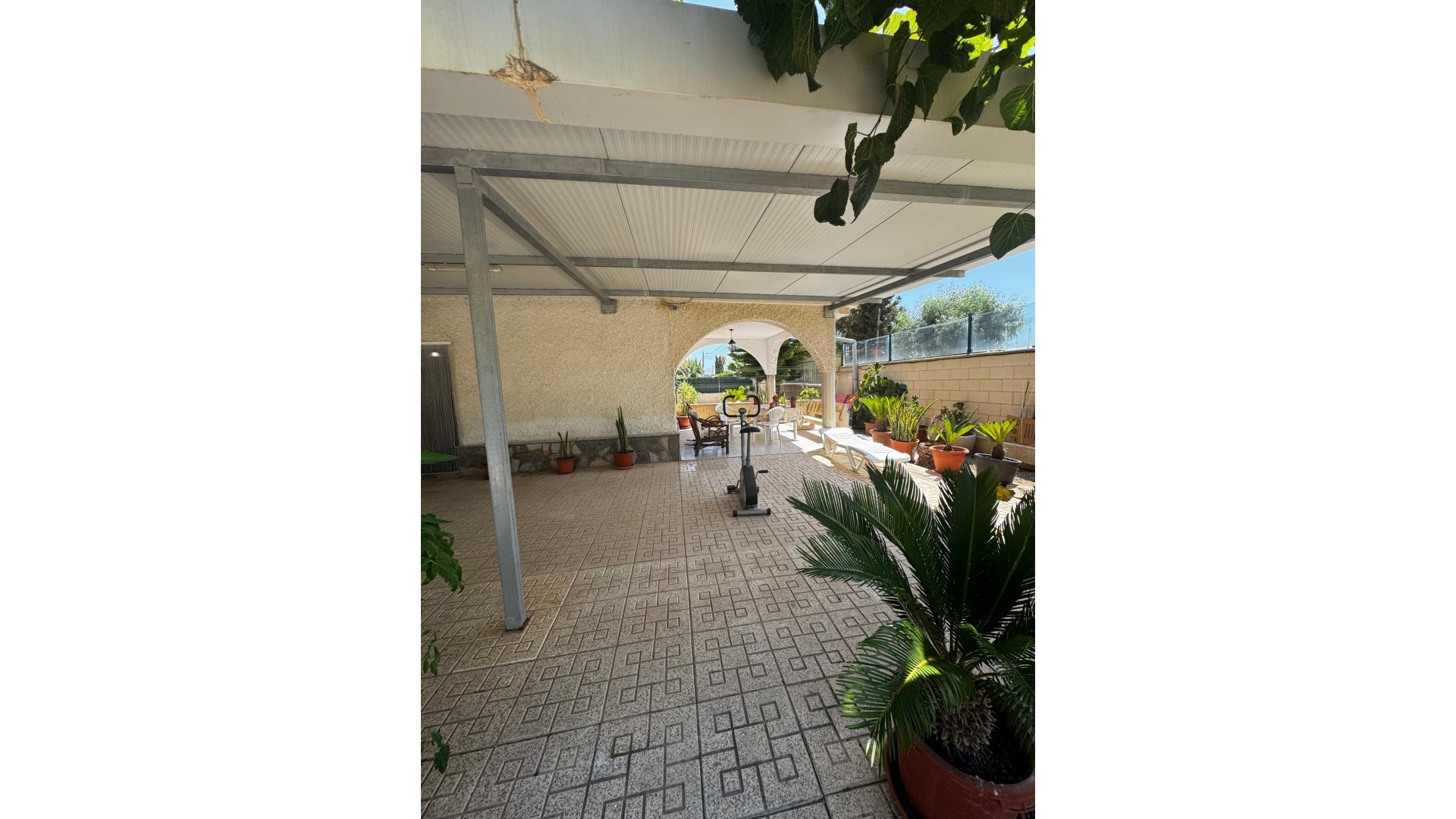 Venta - Chalet Independiente -
Los Alcazares