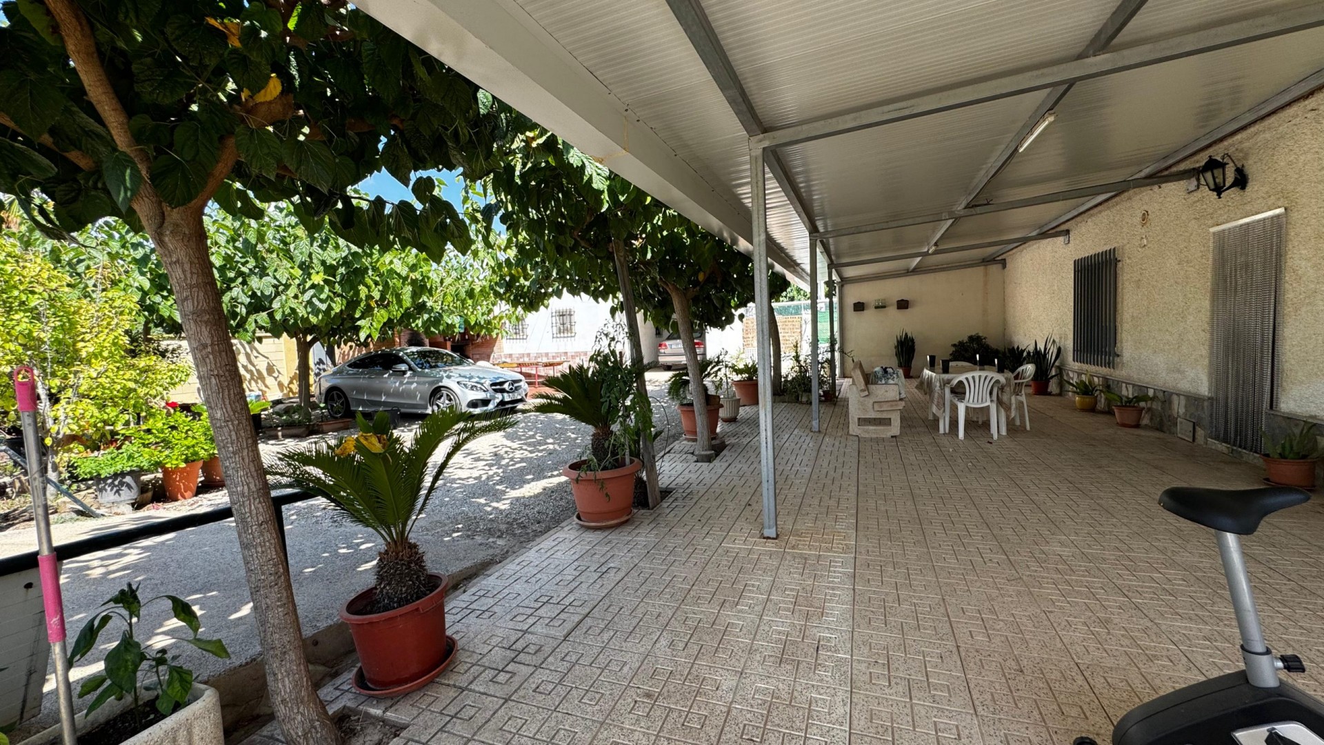 Venta - Chalet Independiente -
Los Alcazares