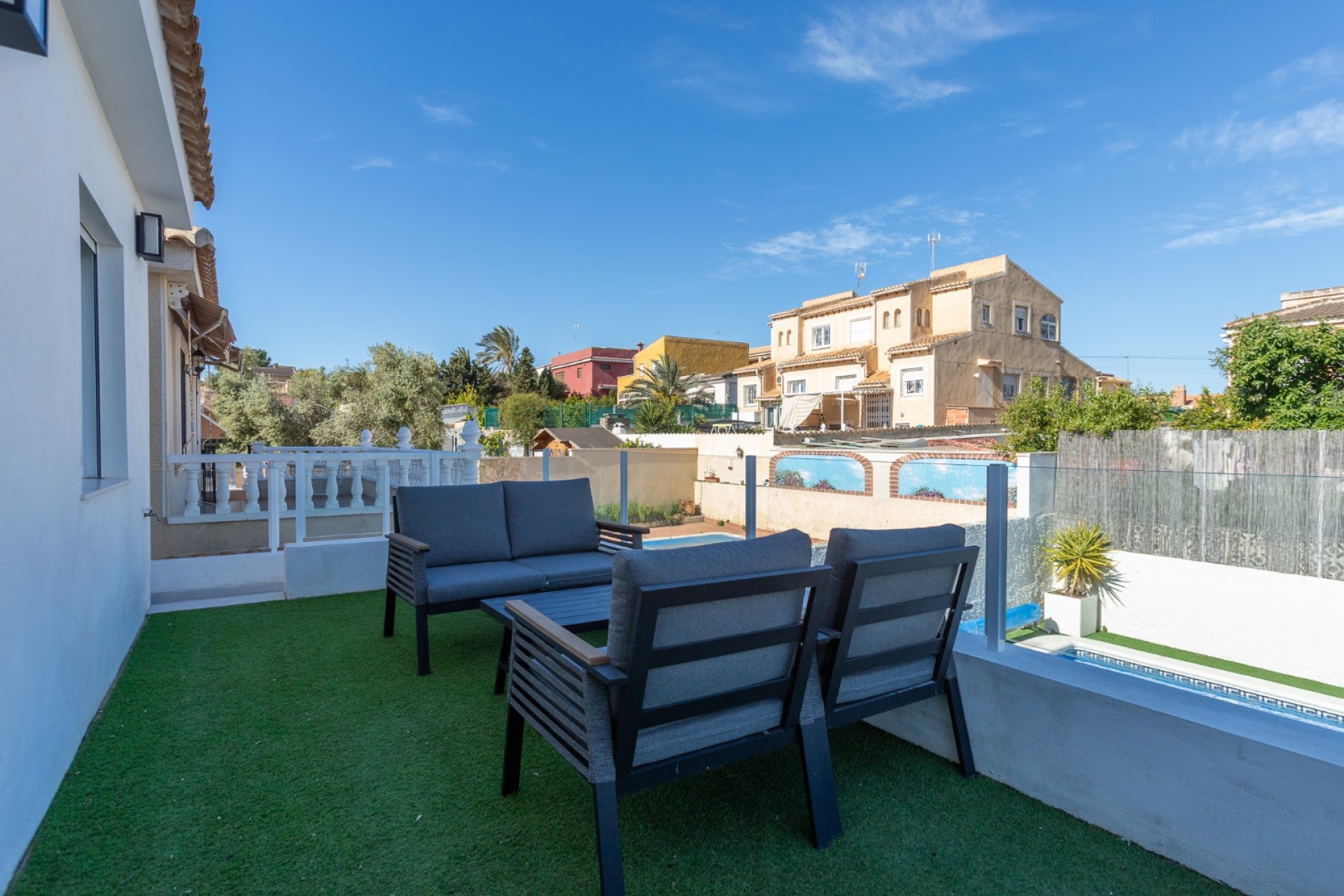 Venta - Chalet Independiente -
Los Balcones - Los Altos del Edén - Costa Blanca