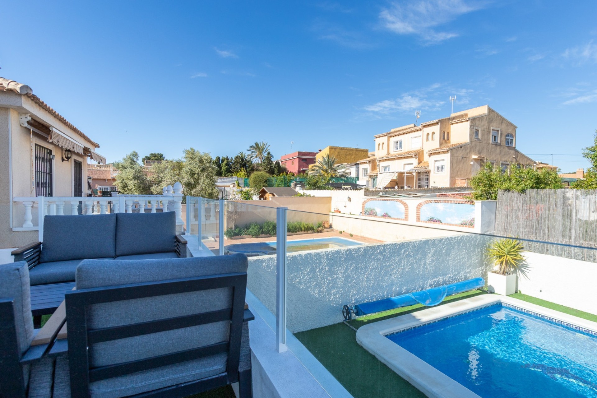 Venta - Chalet Independiente -
Los Balcones - Los Altos del Edén - Costa Blanca