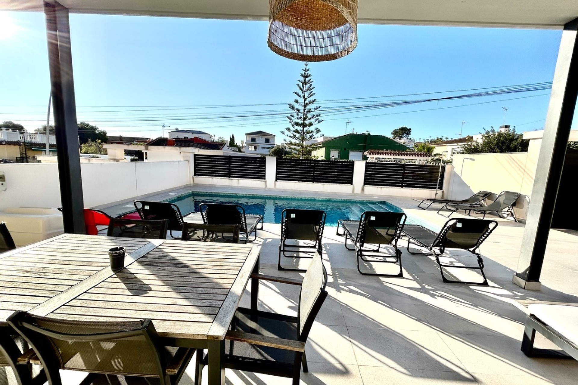 Venta - Chalet Independiente -
Los Balcones - Los Altos del Edén - Costa Blanca